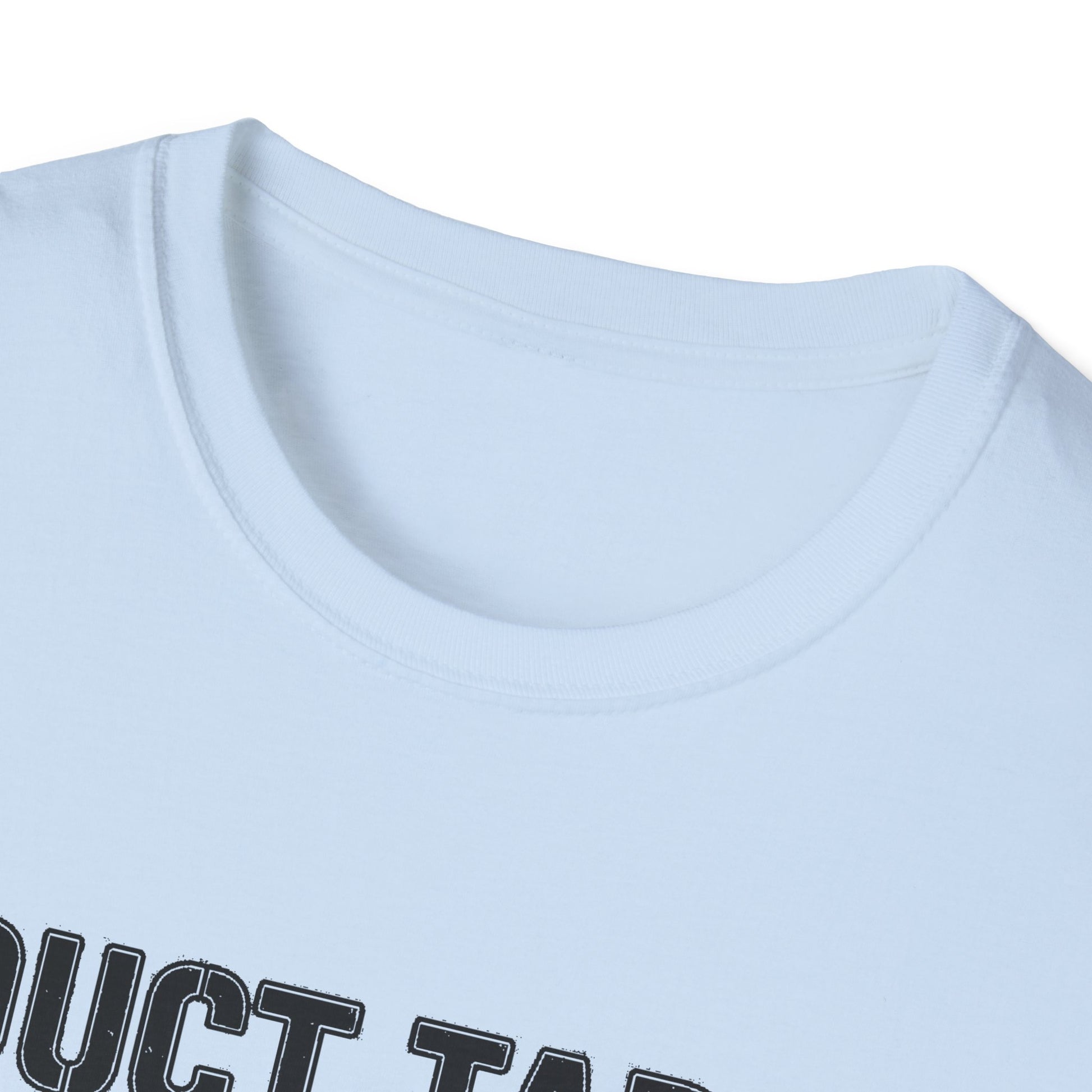 "DUCT TAPE, MAPLE SYRUP & SWEAR WORDS MY LANARK TOOLKIT" T-SHIRT