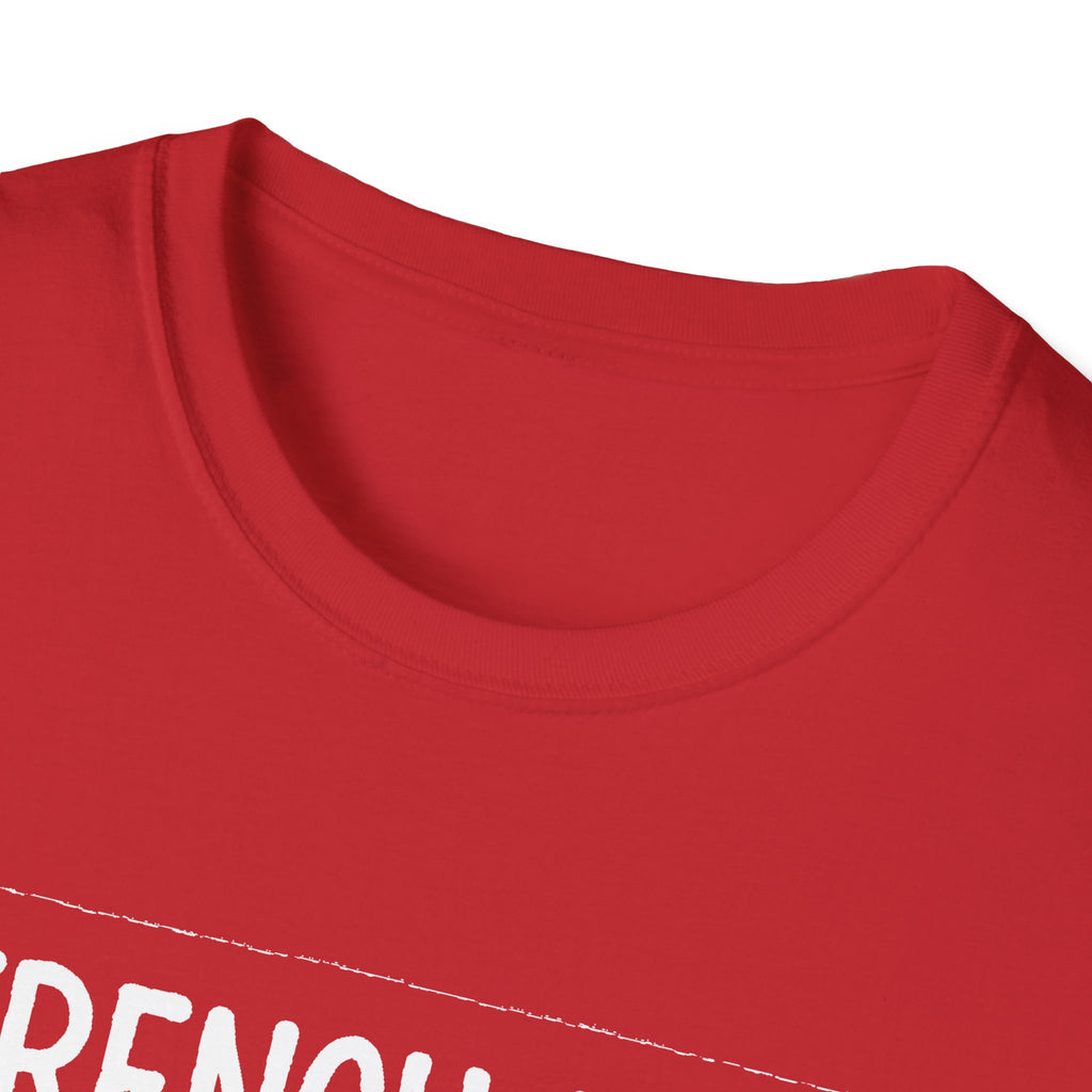 "FRENCH LINE "IF YOU KNOW, YOU KNOW" T-SHIRT"