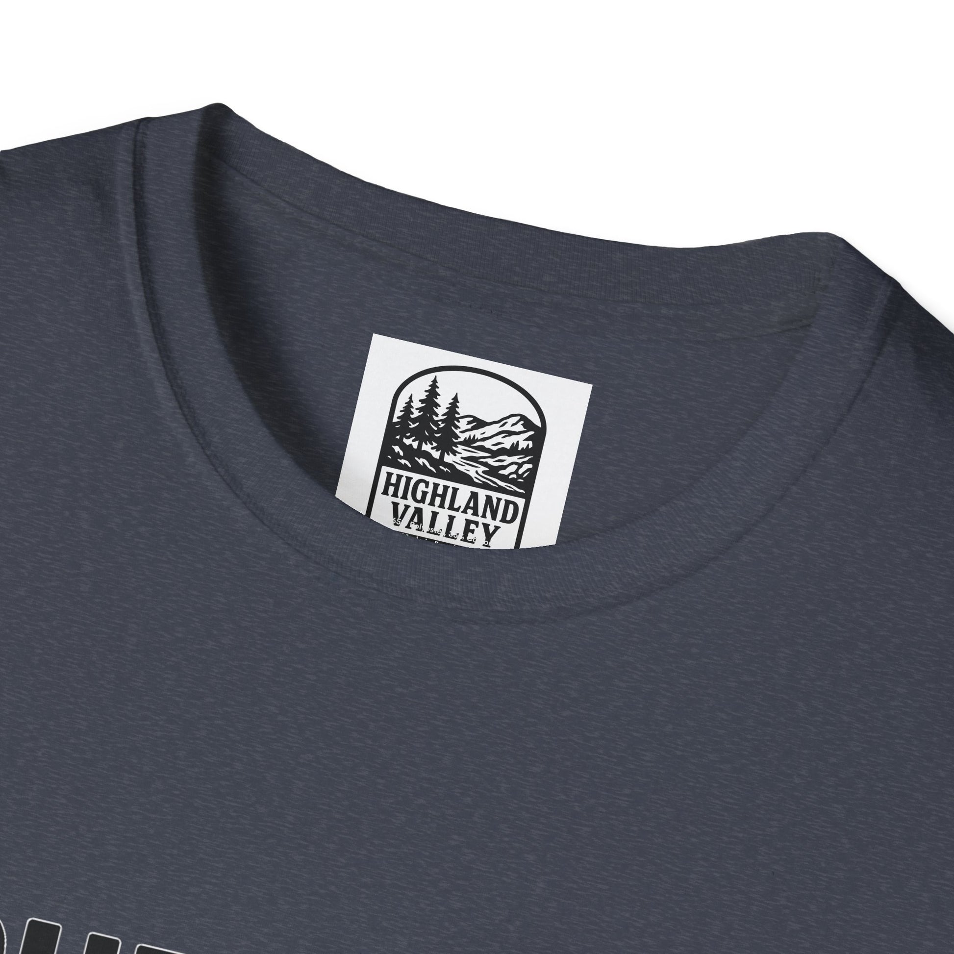 SUBURBIA WITH A CHAINSAW CP UNISEX T-SHIRT