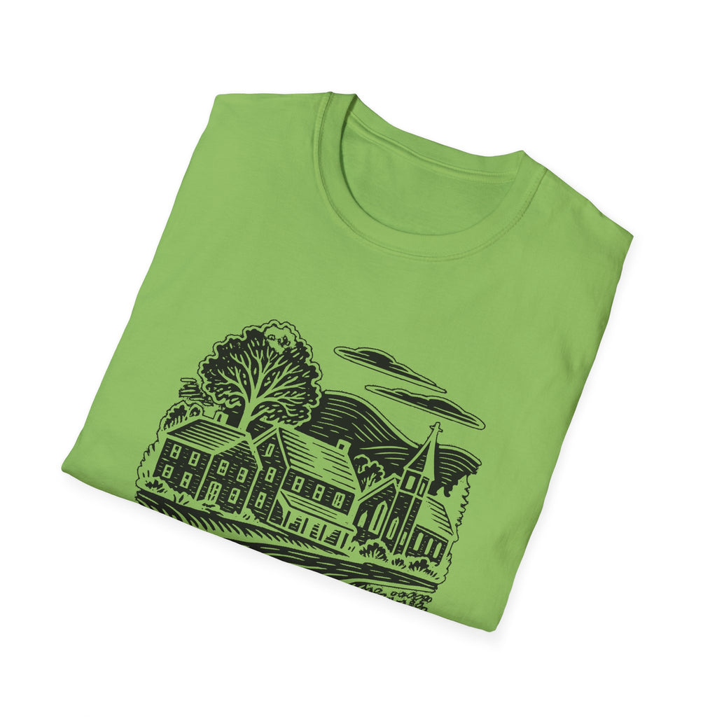 "LANARK VILLAGE" T-SHIRT