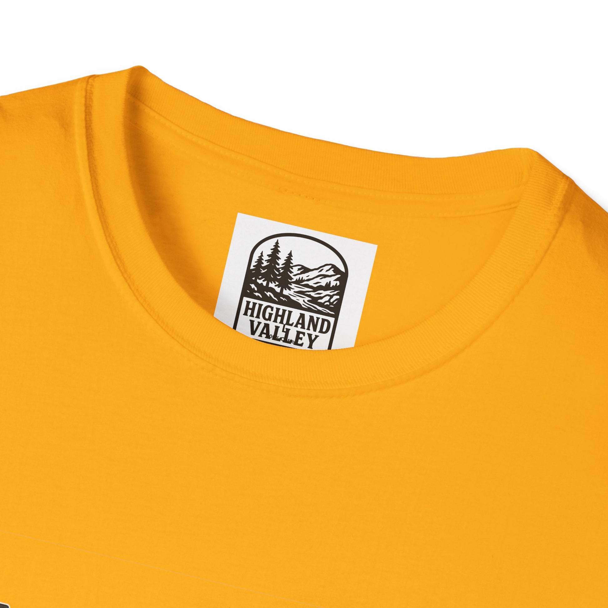 MAPLE SYRUP AND CHOCOLATE THE LANARK DIET UNISEX T-SHIRT