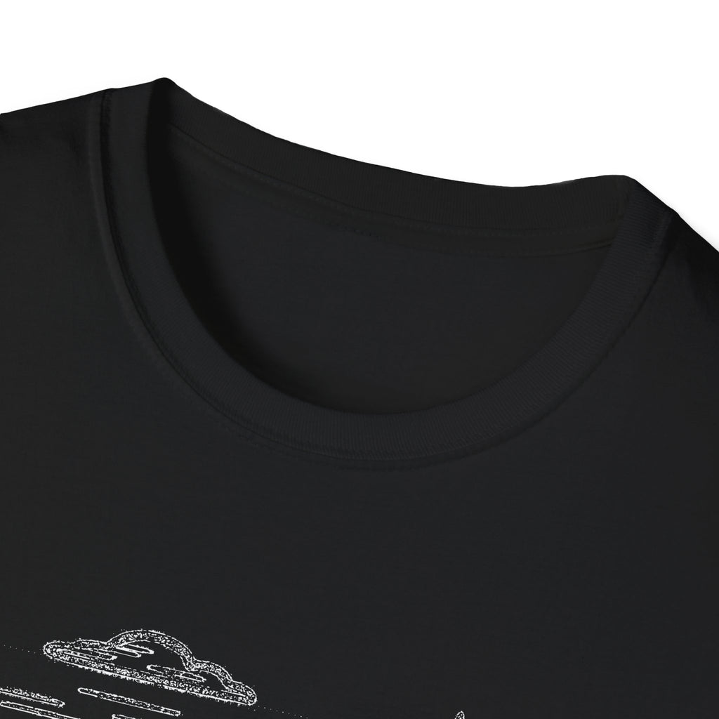 "HOPETOWN GAS STATION" T-SHIRT