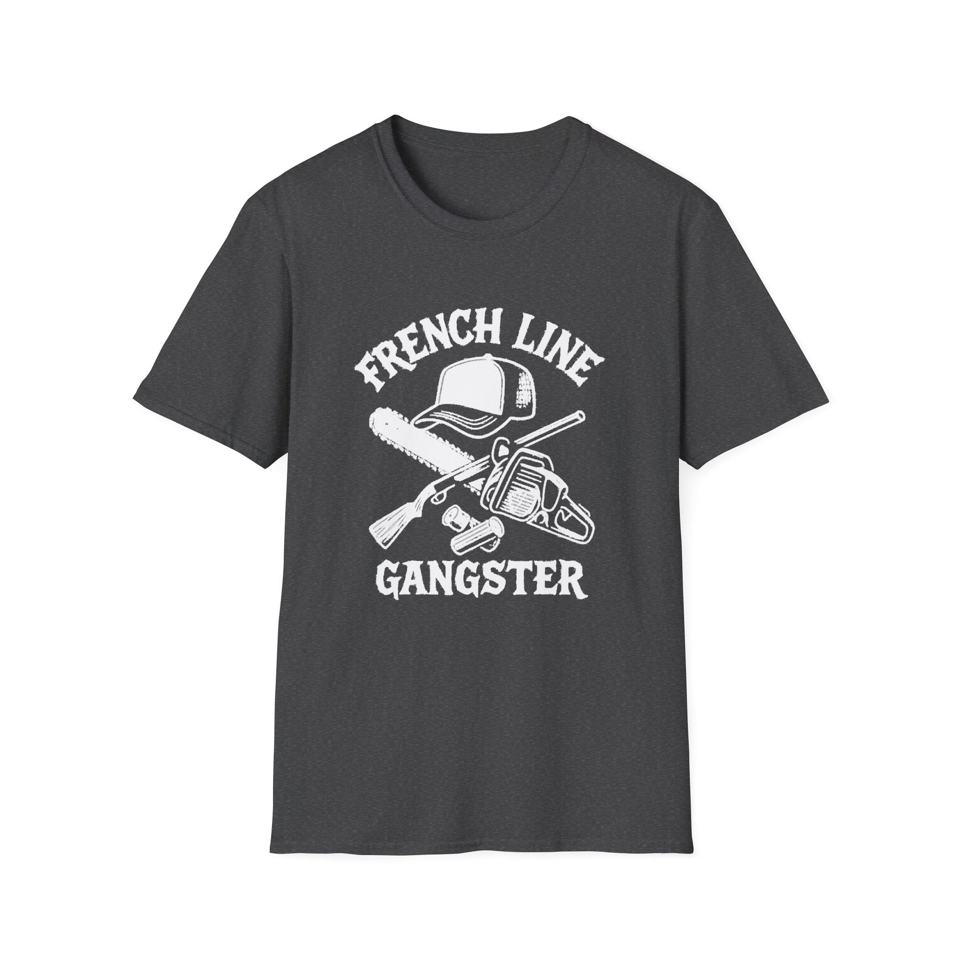 "FRENCH LINE GANGSTER" T-SHIRT