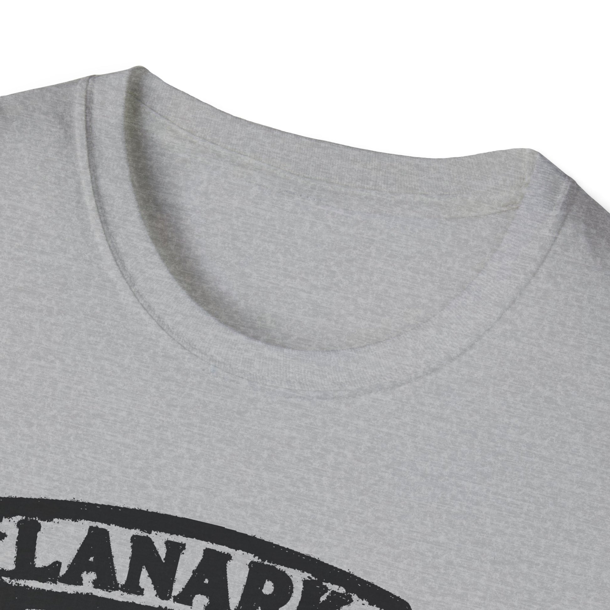 "LANARK 'HEADIN" TO THE VILLAGE" T-SHIRT