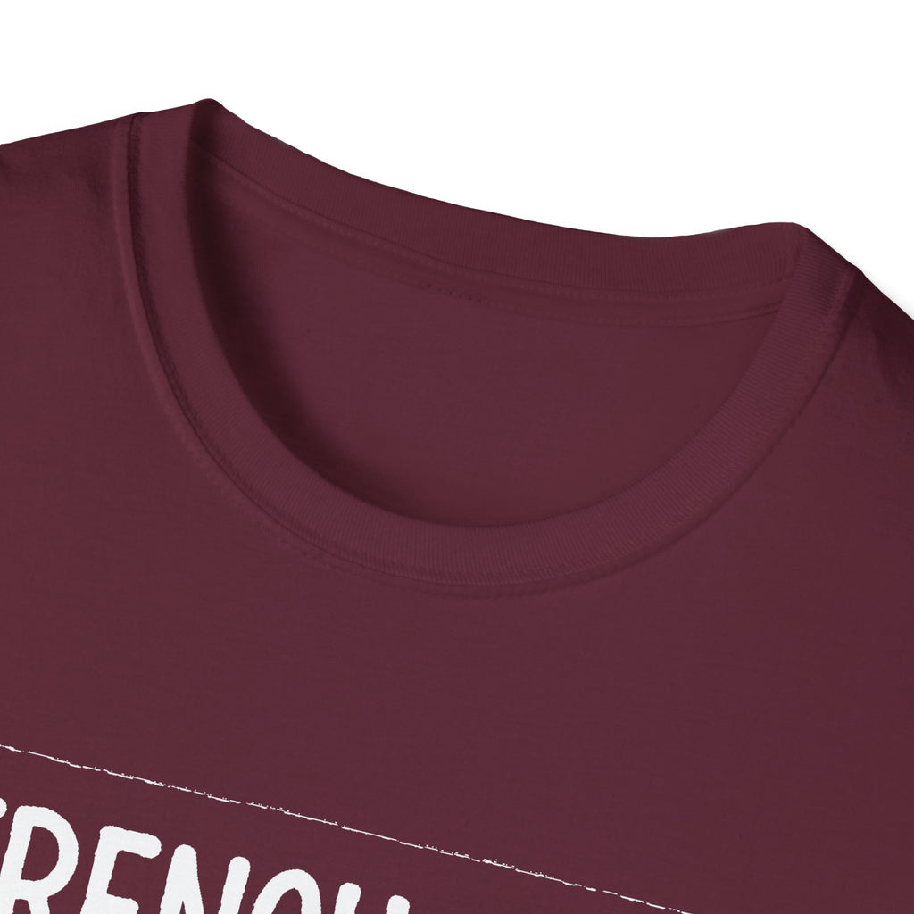 "FRENCH LINE "IF YOU KNOW, YOU KNOW" T-SHIRT"