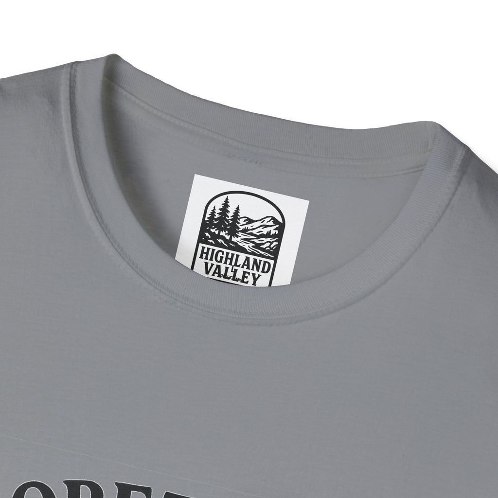 "NAMES OF HOPETOWN" T-SHIRT