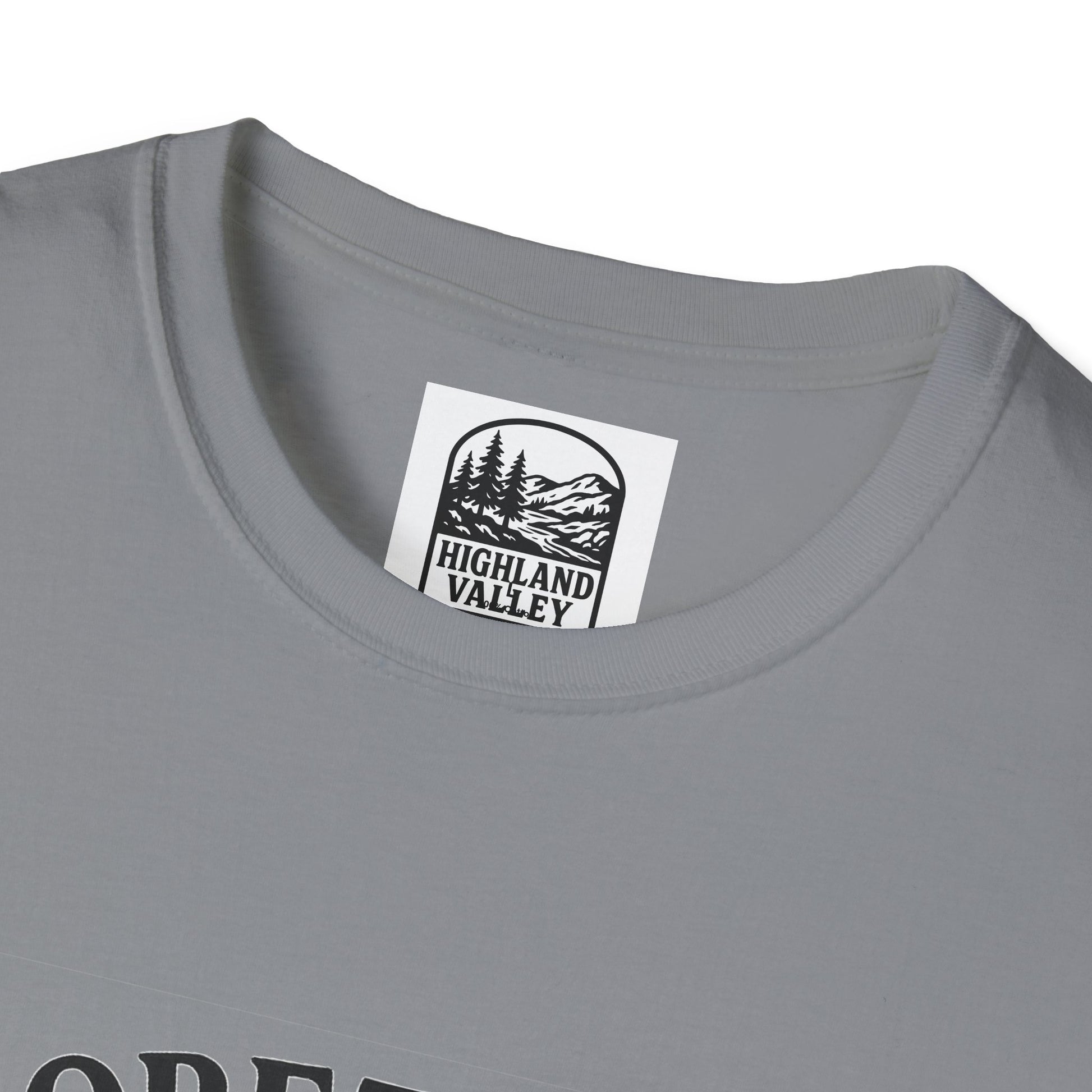 NAMES OF HOPETOWN UNISEX T-SHIRT