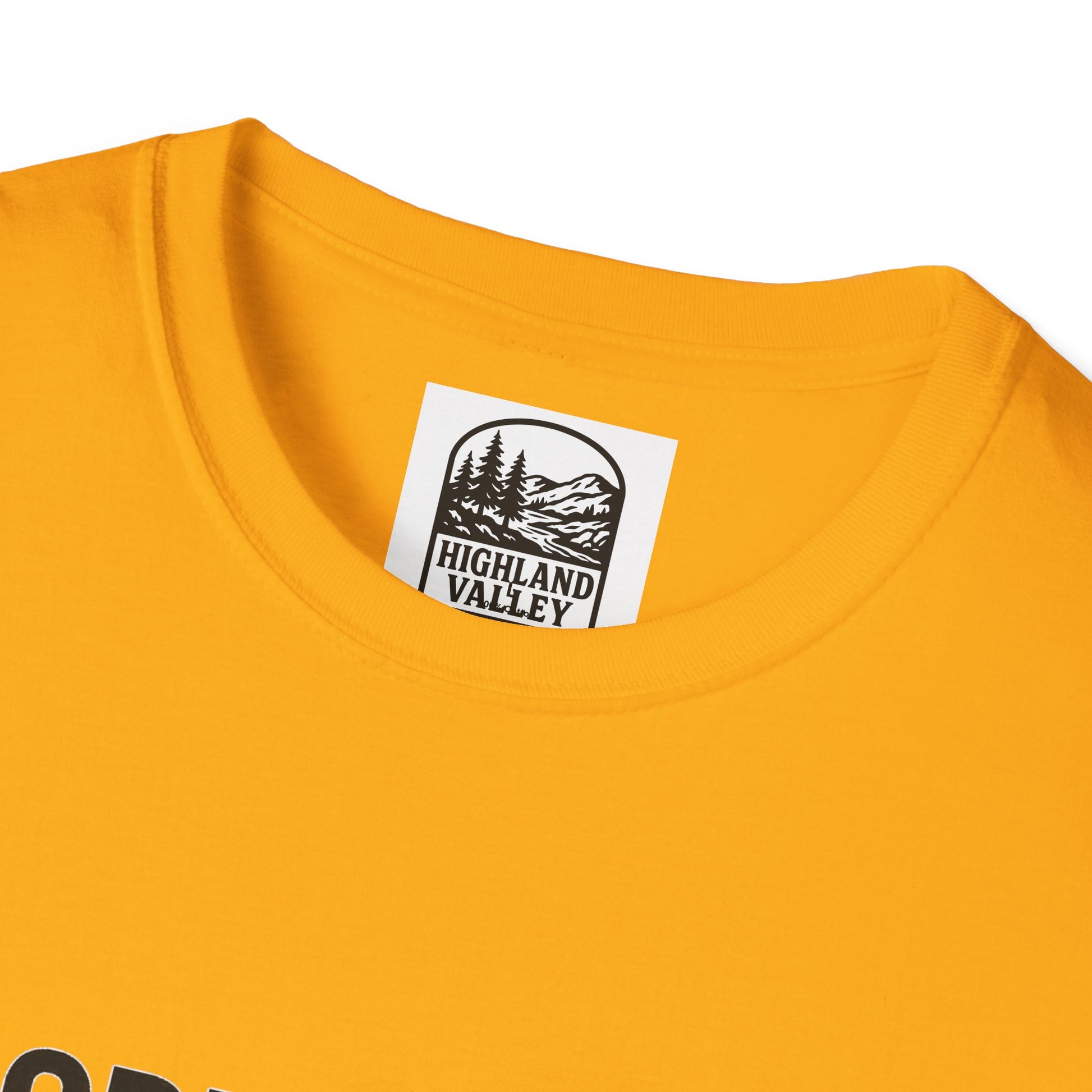 CARLETON PLACE POPULATION COMES FROM OTTAWA UNISEX T-SHIRT