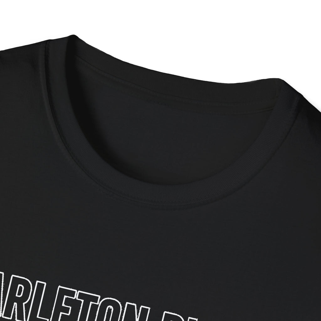 "CARLETON PLACE SMALL TOWN VIBES, BIG CITY TRAFFIC CARLETON PLACE" T-SHIRT