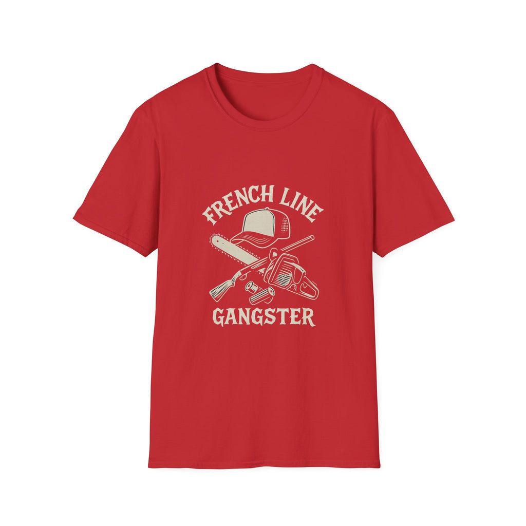 "FRENCH LINE GANGSTER"  T-SHIRT