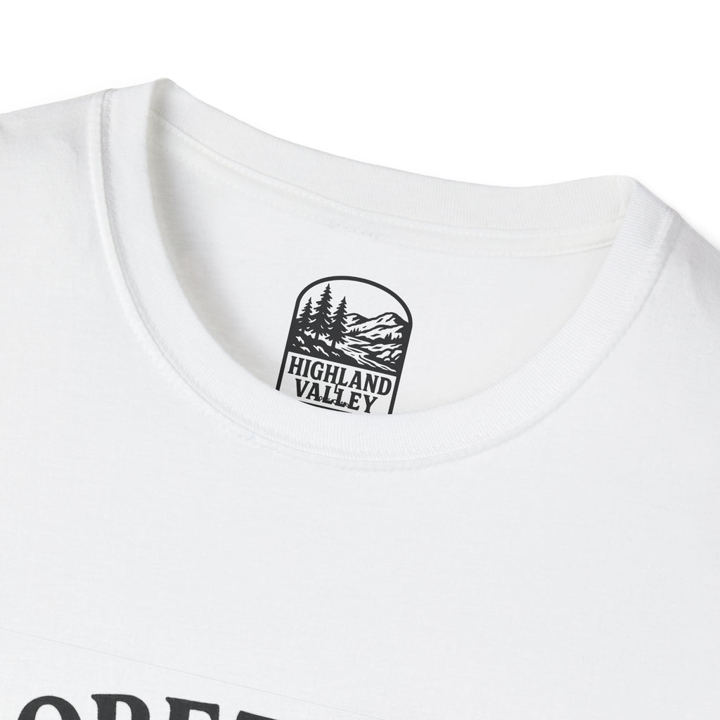 "NAMES OF HOPETOWN" T-SHIRT