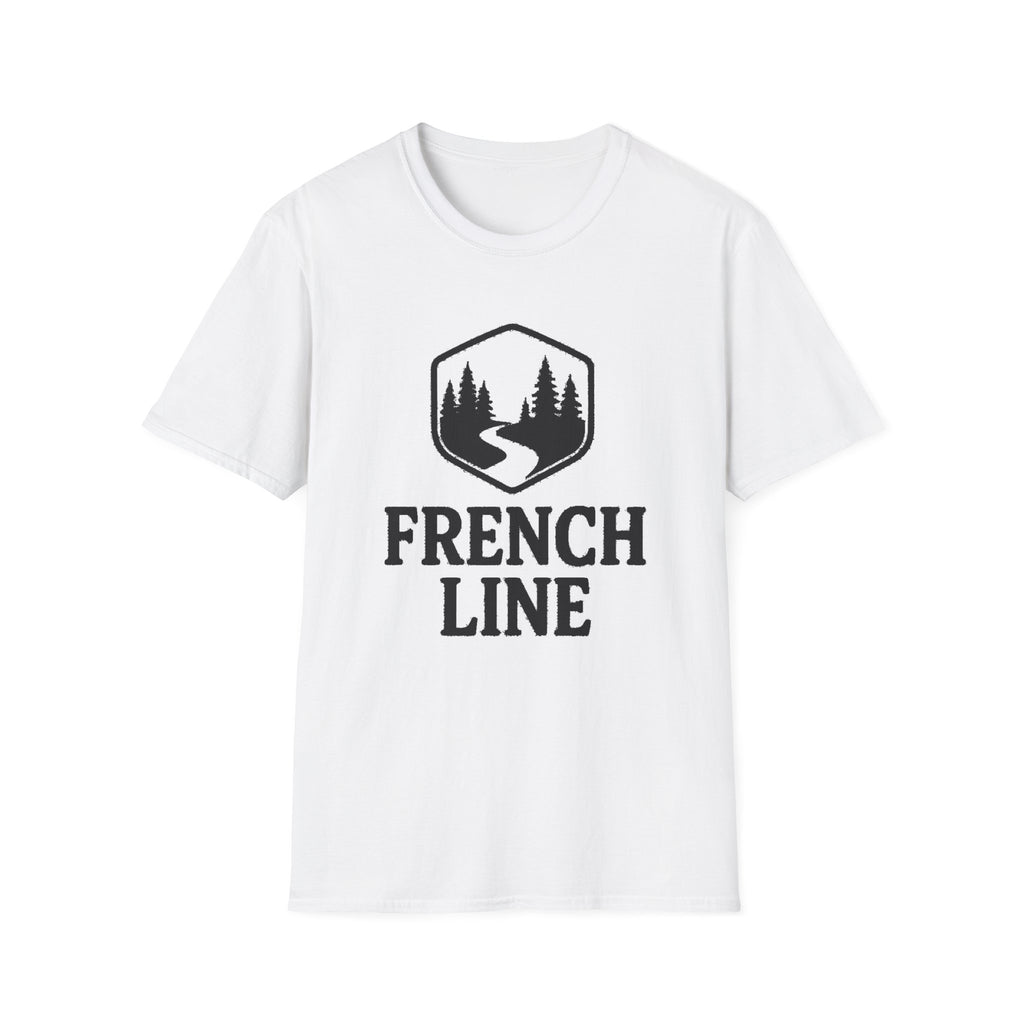 "FRENCH LINE OUTDOOR" T-SHIRT