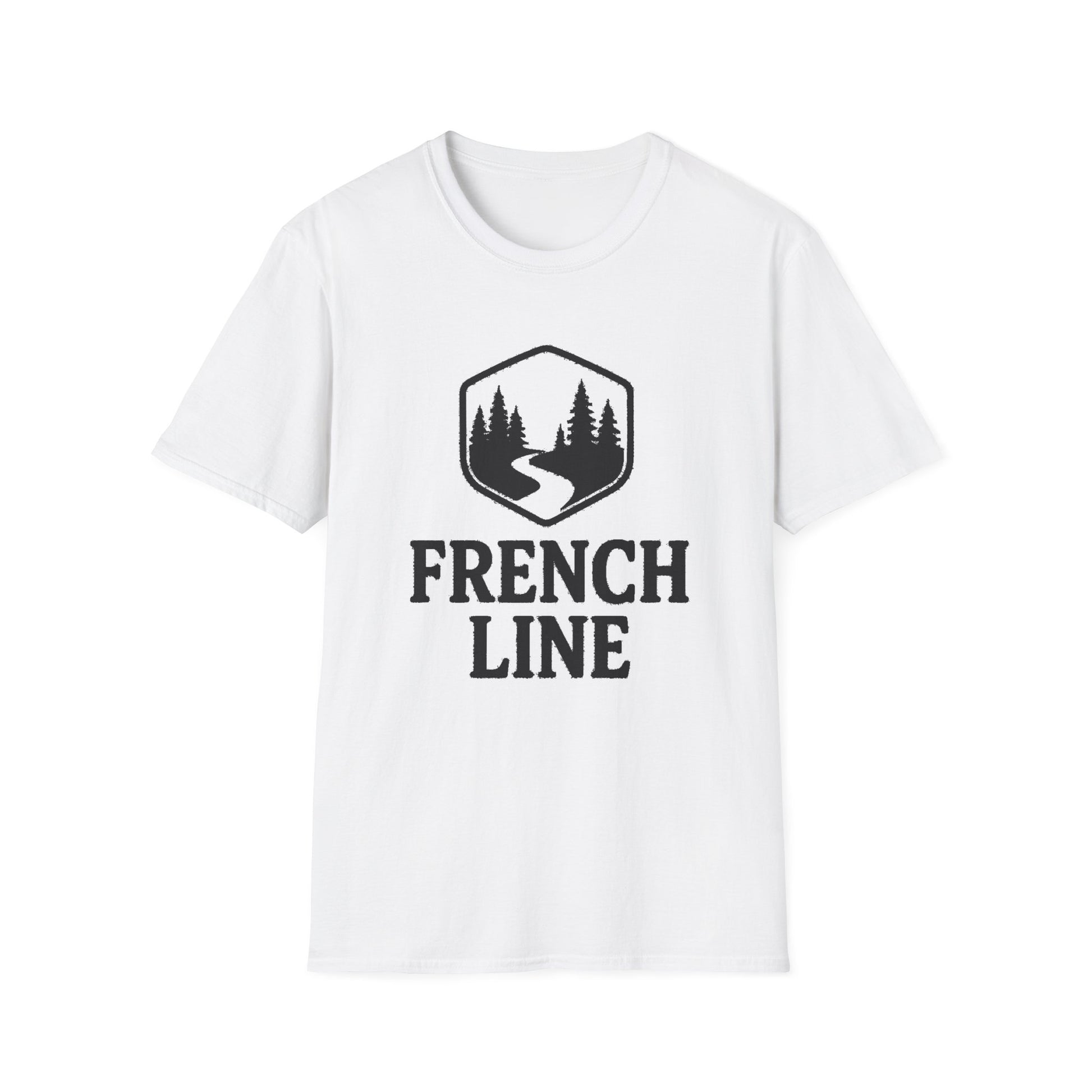 "FRENCH LINE OUTDOOR" T-SHIRT