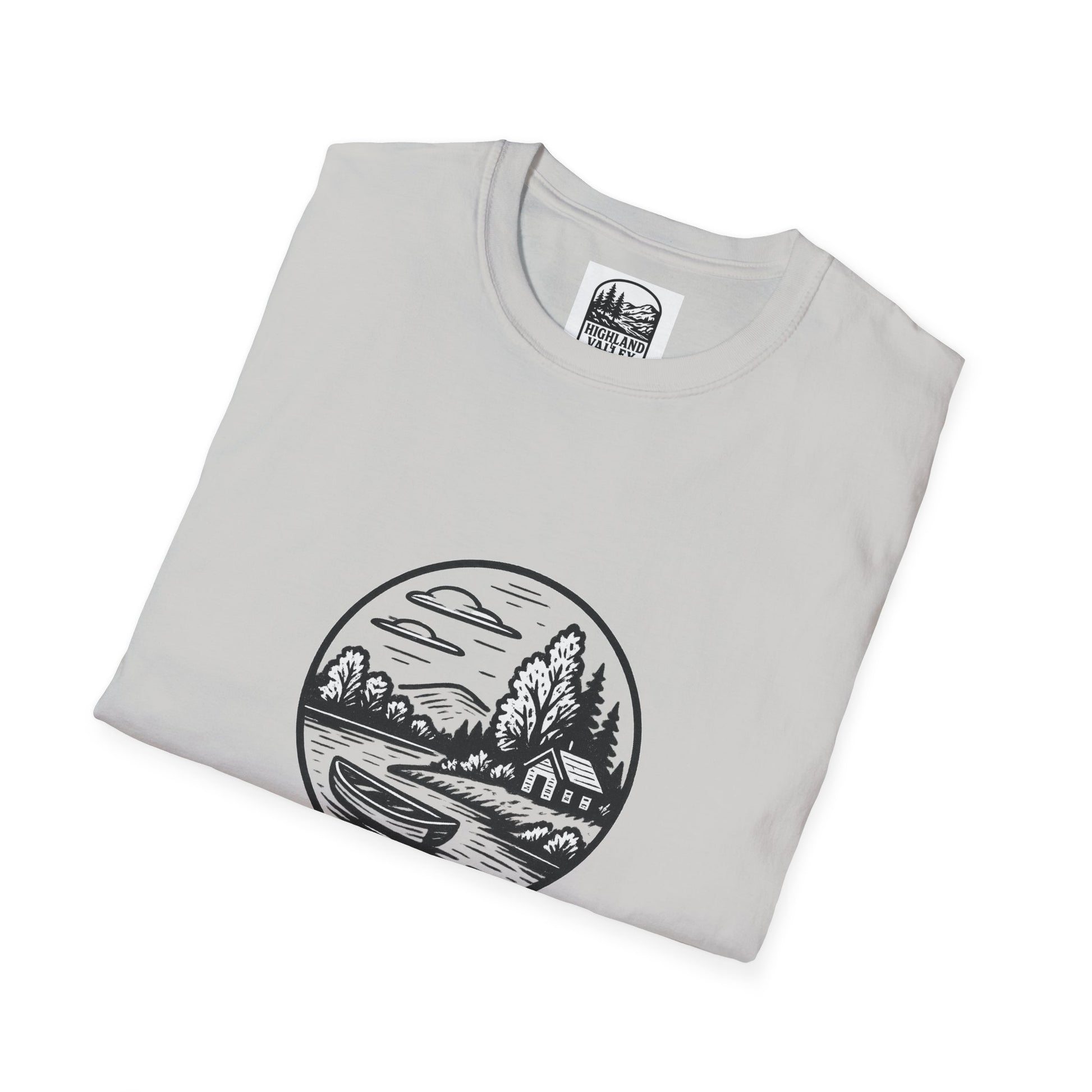 MY VACATION IS TO PERTH UNISEX T-SHIRT