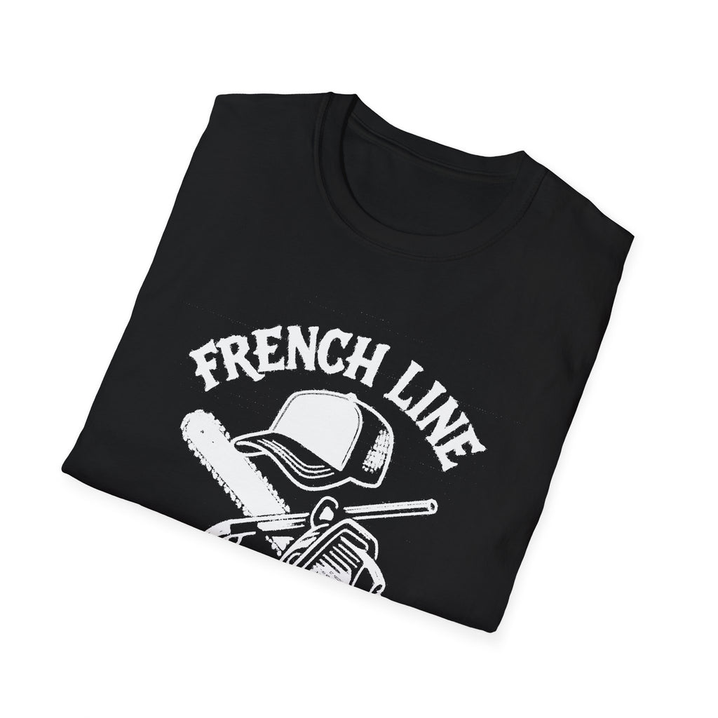 "FRENCH LINE GANGSTER" T-SHIRT