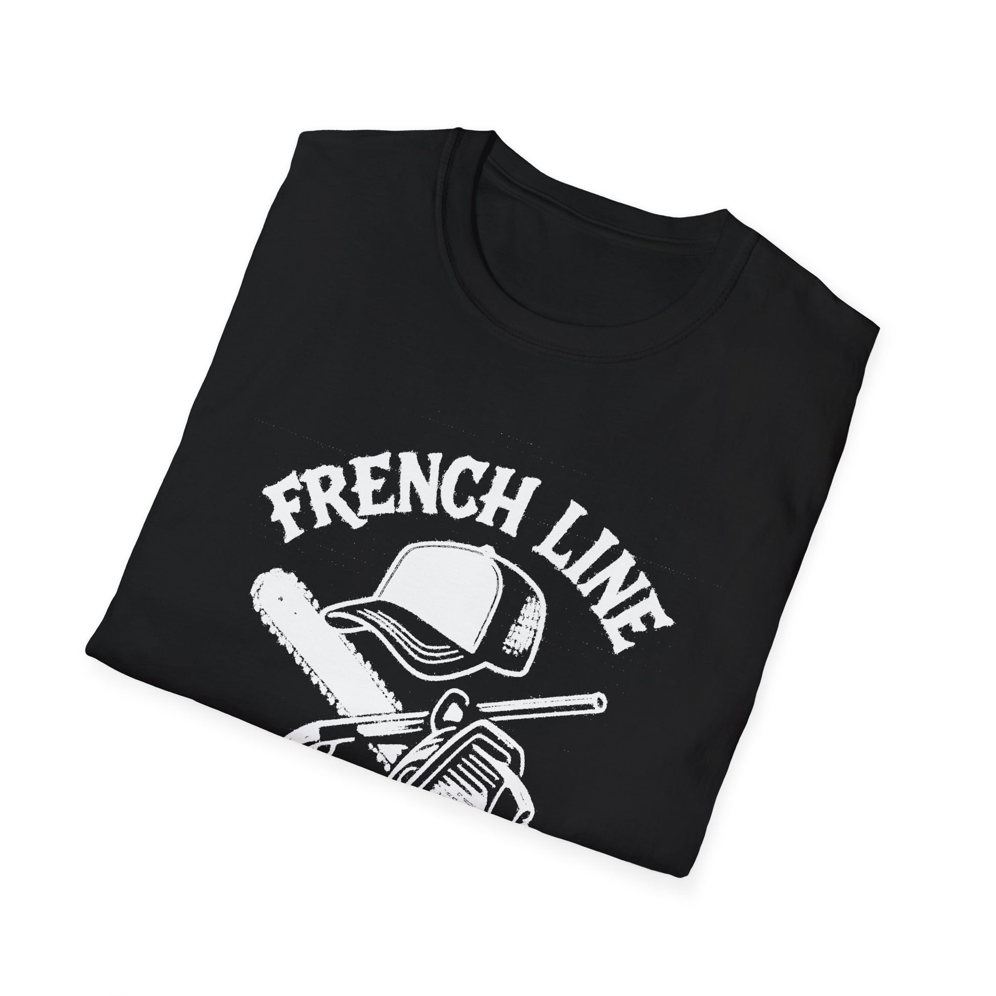 "FRENCH LINE GANGSTER" T-SHIRT