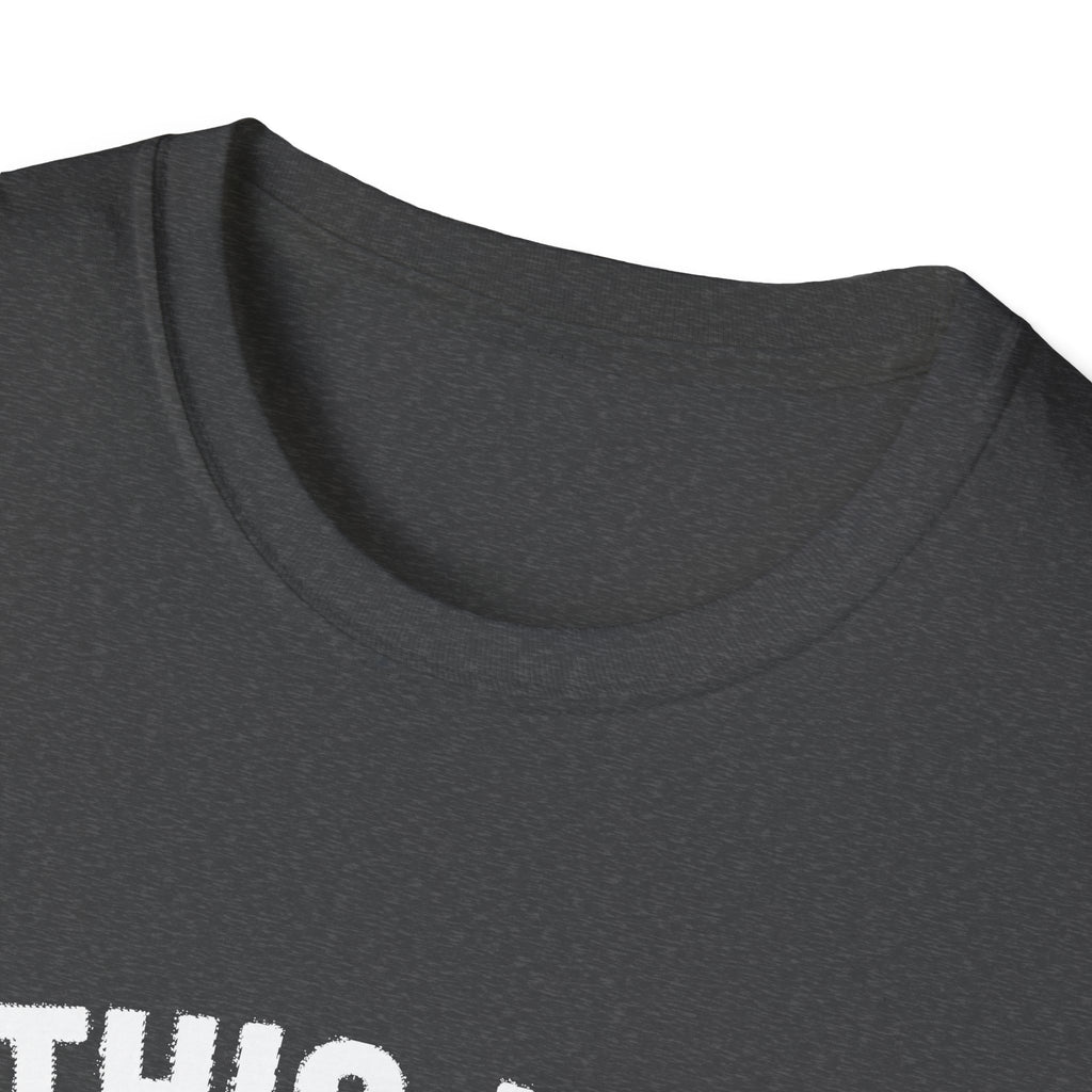 "THIS IS THE FRENCH LINE" T-SHIRT