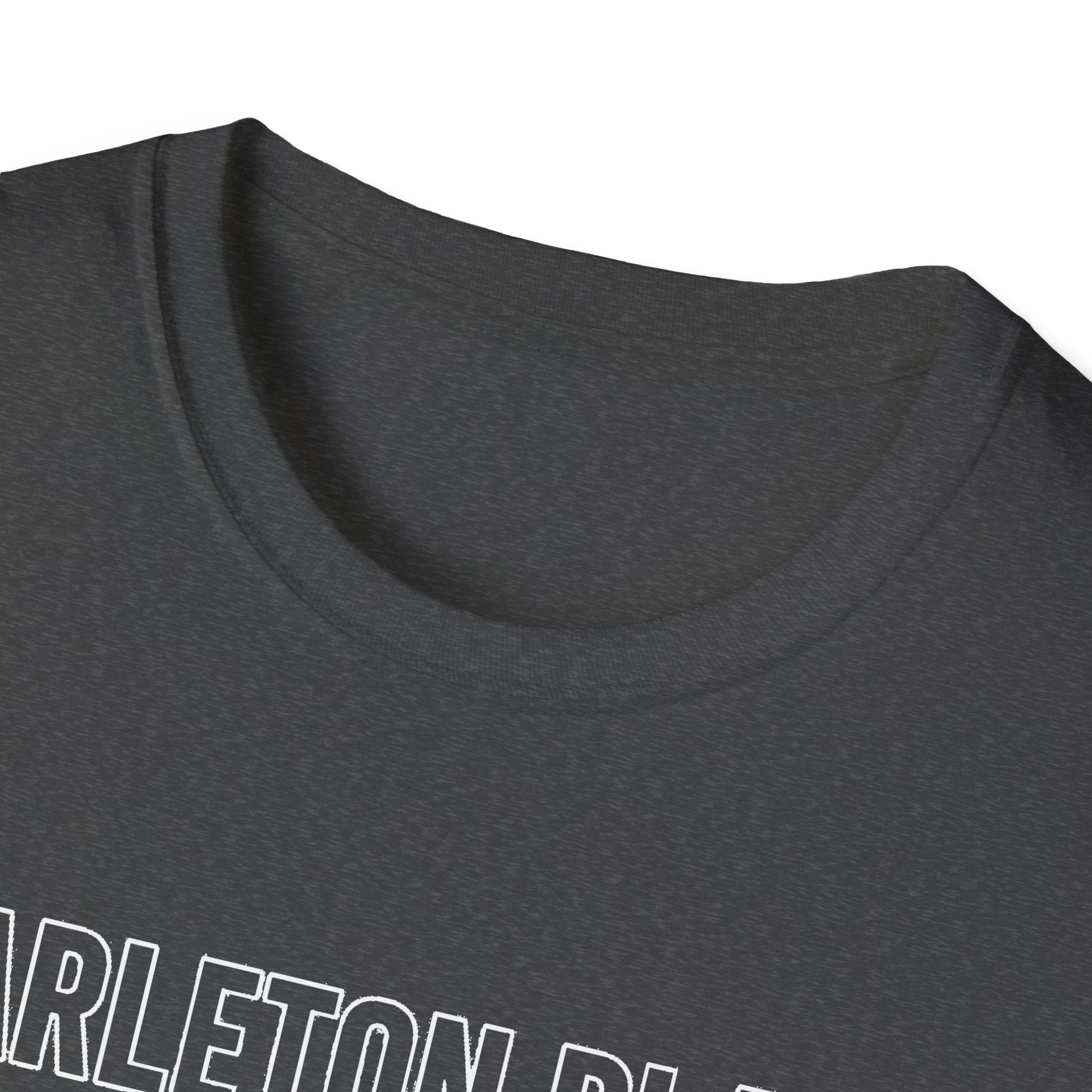 "CARLETON PLACE SMALL TOWN VIBES, BIG CITY TRAFFIC CARLETON PLACE" T-SHIRT