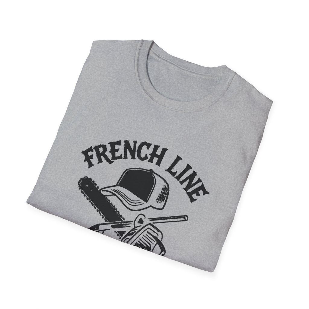 "FRENCH LINE GANGSTER" T-SHIRT