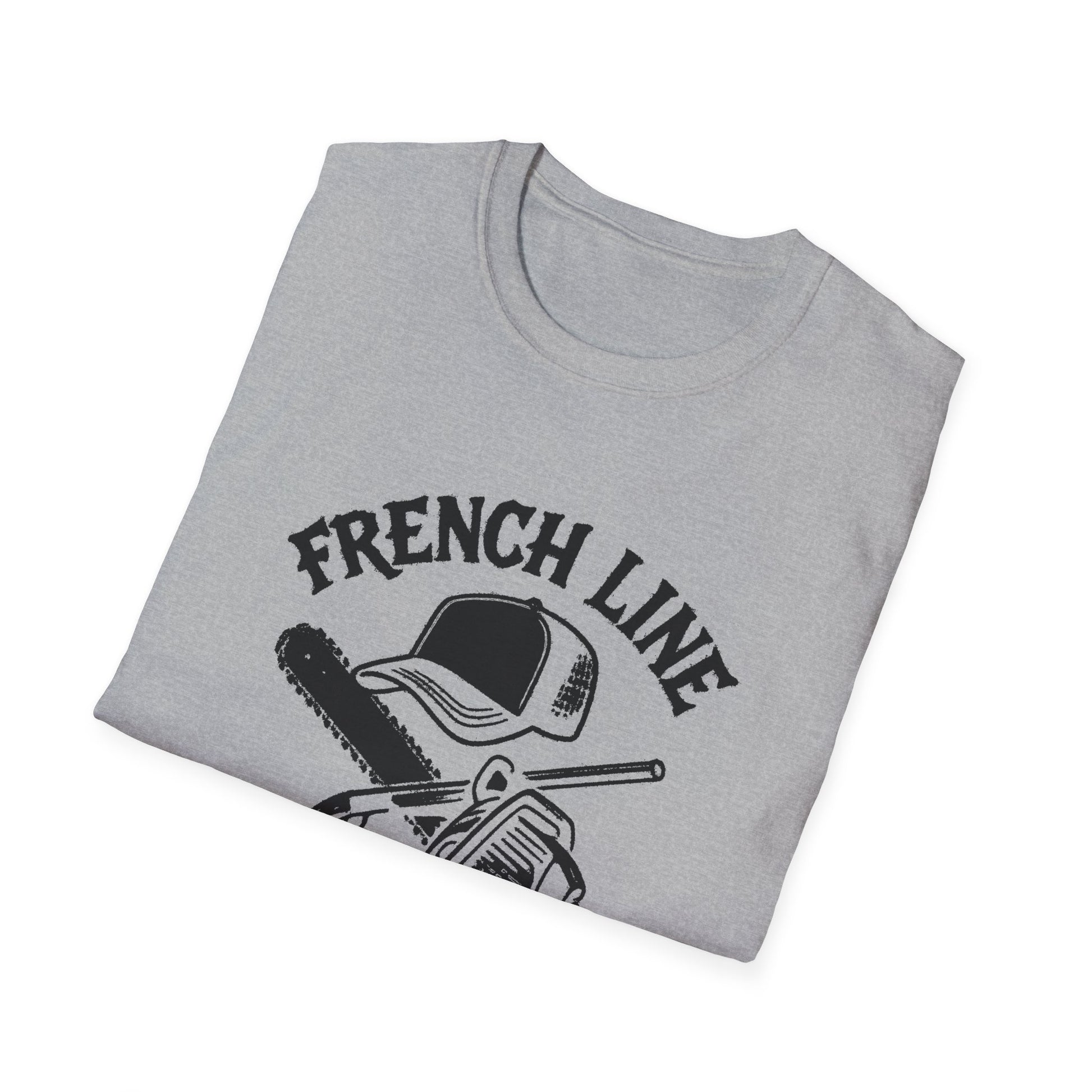 "FRENCH LINE GANGSTER" T-SHIRT