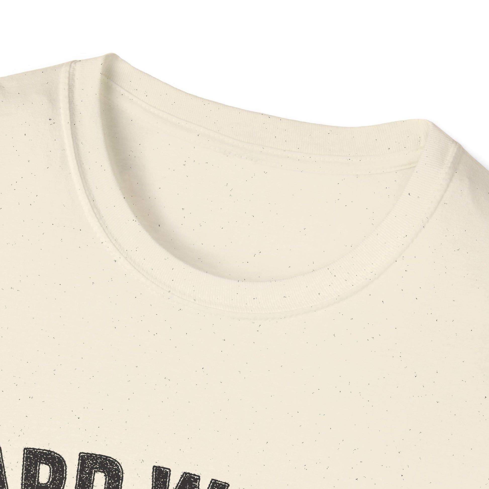 "HARD WATER HARDER PEOPLE LANARK" T-SHIRT