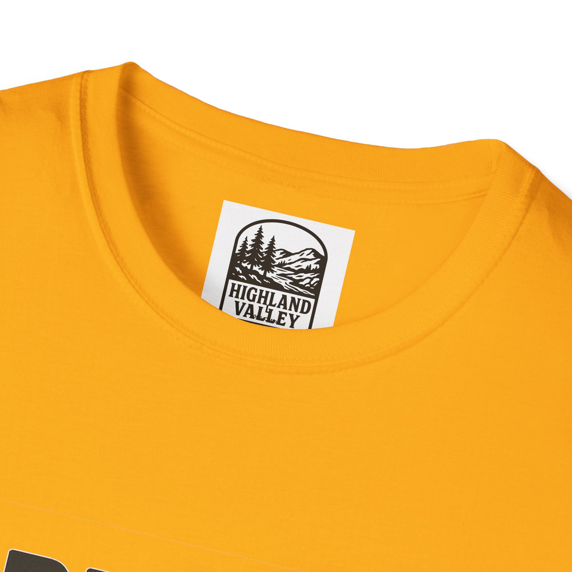 PERTH WHAT ARE STOP SIGNS UNISEX T-SHIRT