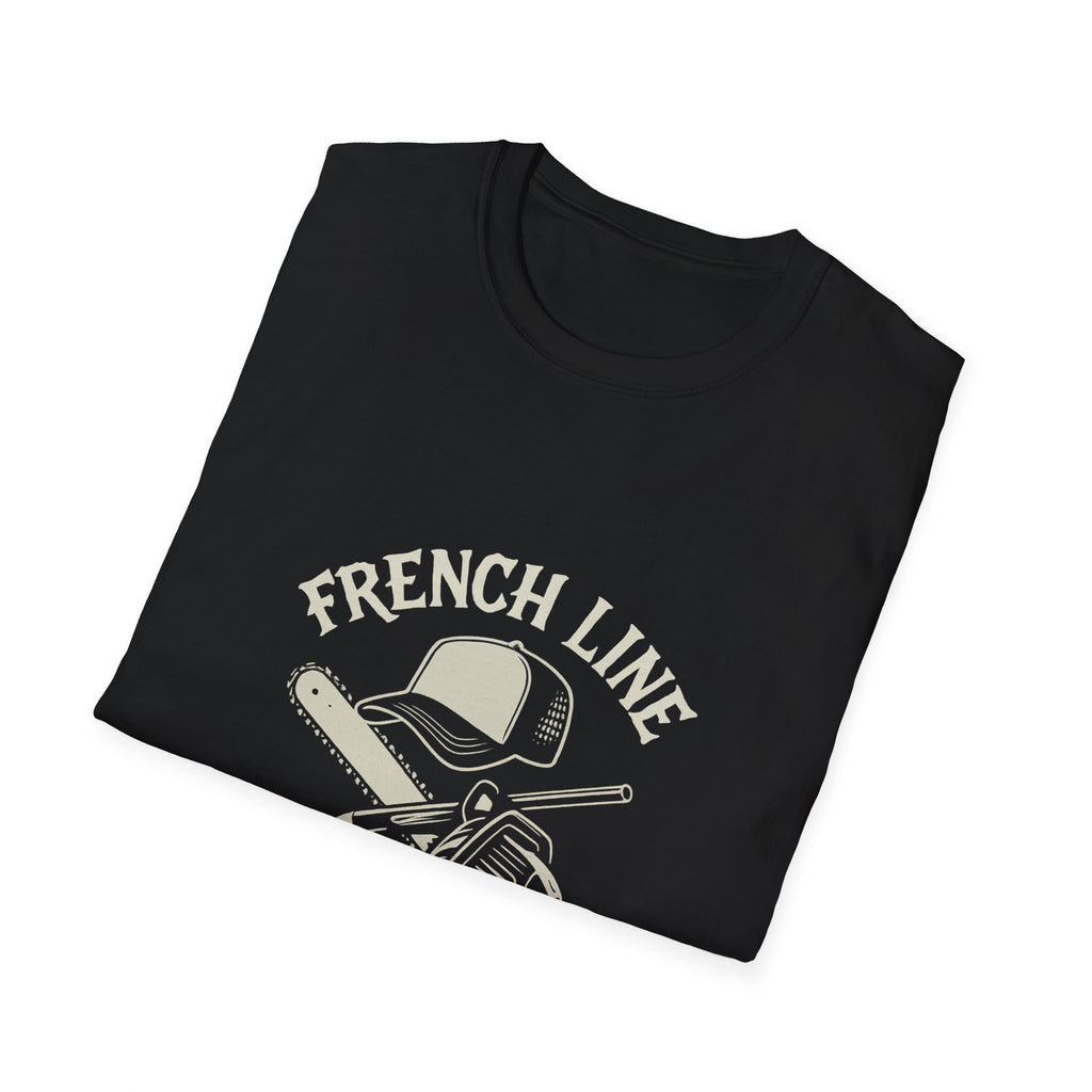 "FRENCH LINE GANGSTER"  T-SHIRT
