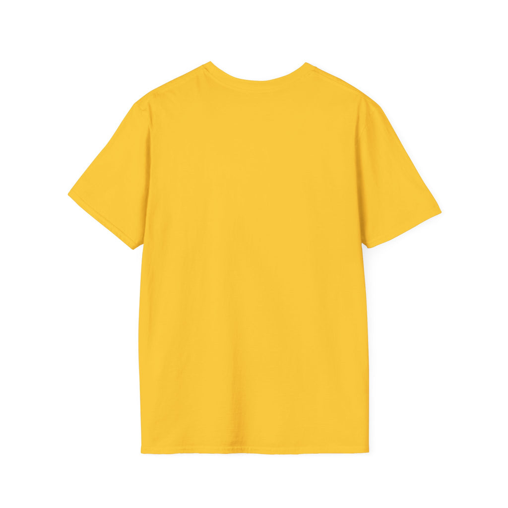 "BE CAREFULL I HAVE FRIENDS IN LANARK" T-SHIRT