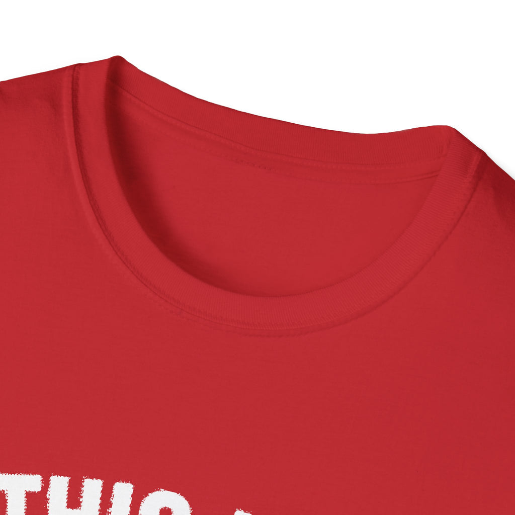 "THIS IS THE FRENCH LINE" T-SHIRT