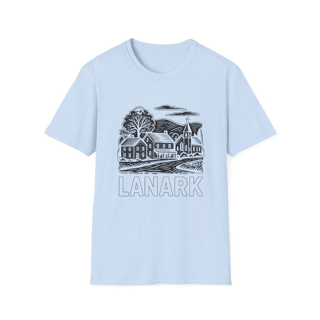 "LANARK VILLAGE" T-SHIRT