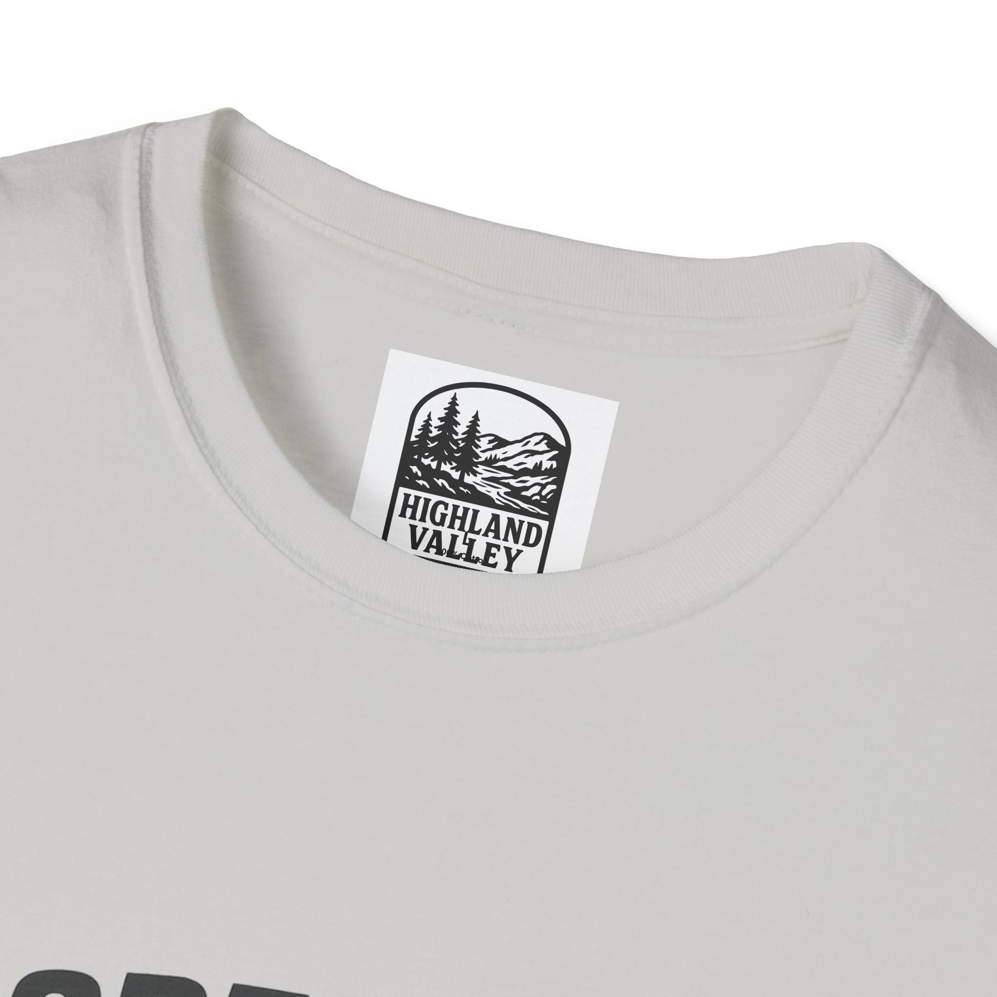 LOUD COFFEE IN HOPETOWN UNISEX T-SHIRT