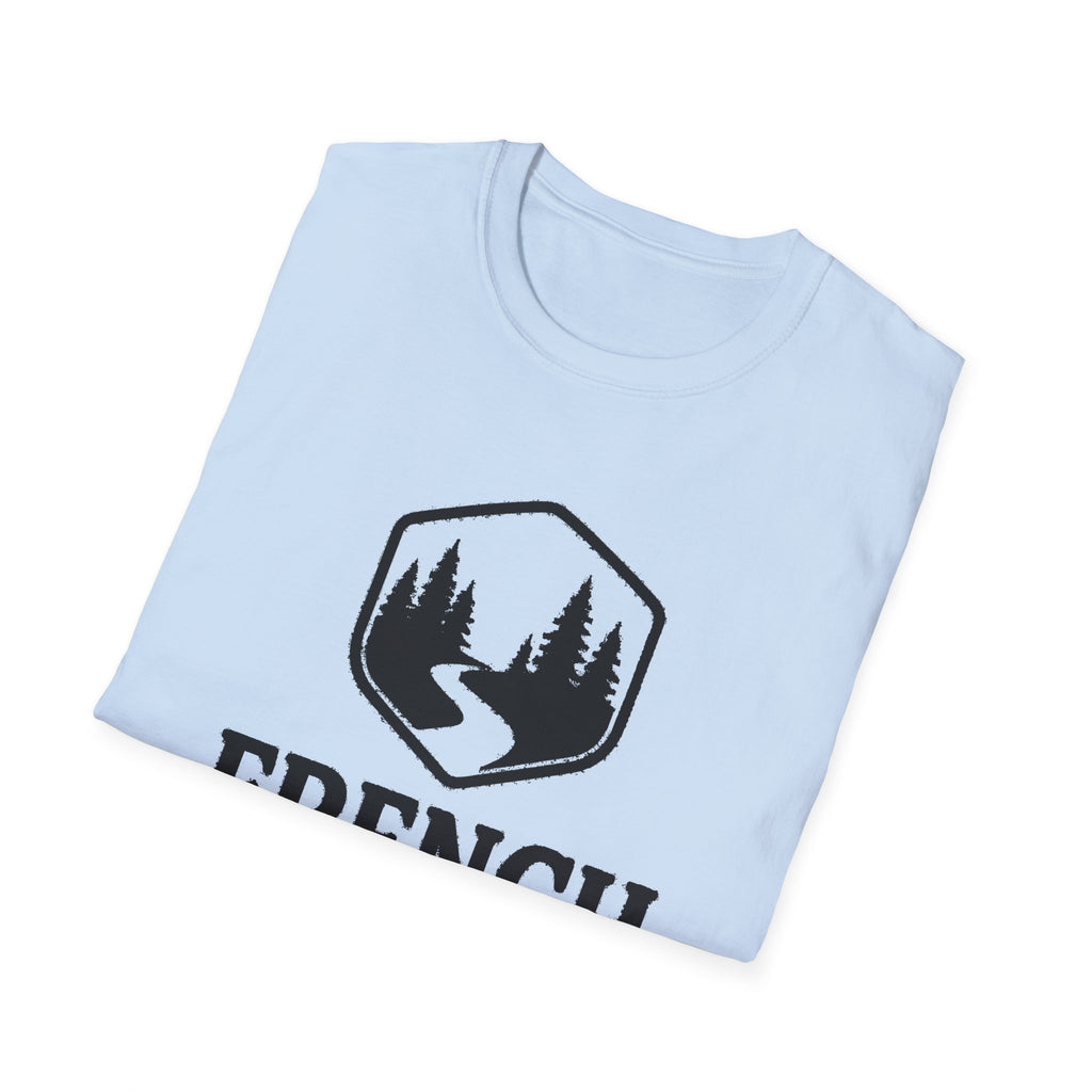 "FRENCH LINE OUTDOOR" T-SHIRT