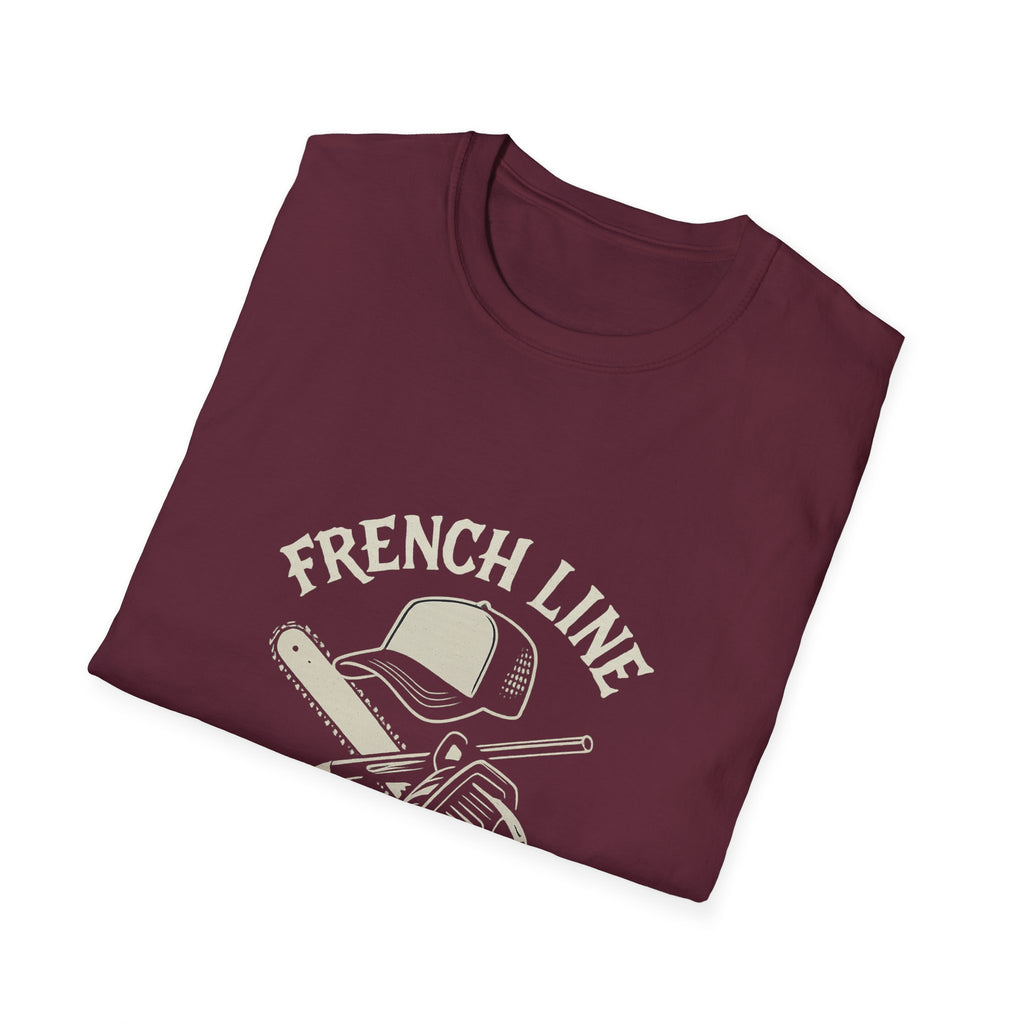 "FRENCH LINE GANGSTER"  T-SHIRT