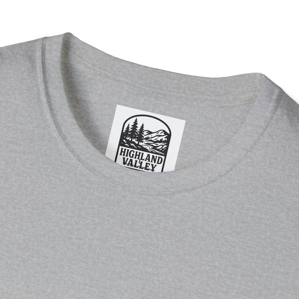 DOWNTOWN PERTH IS CUTE UNTIL YOU NEED PARKING UNISEX T-SHIRT