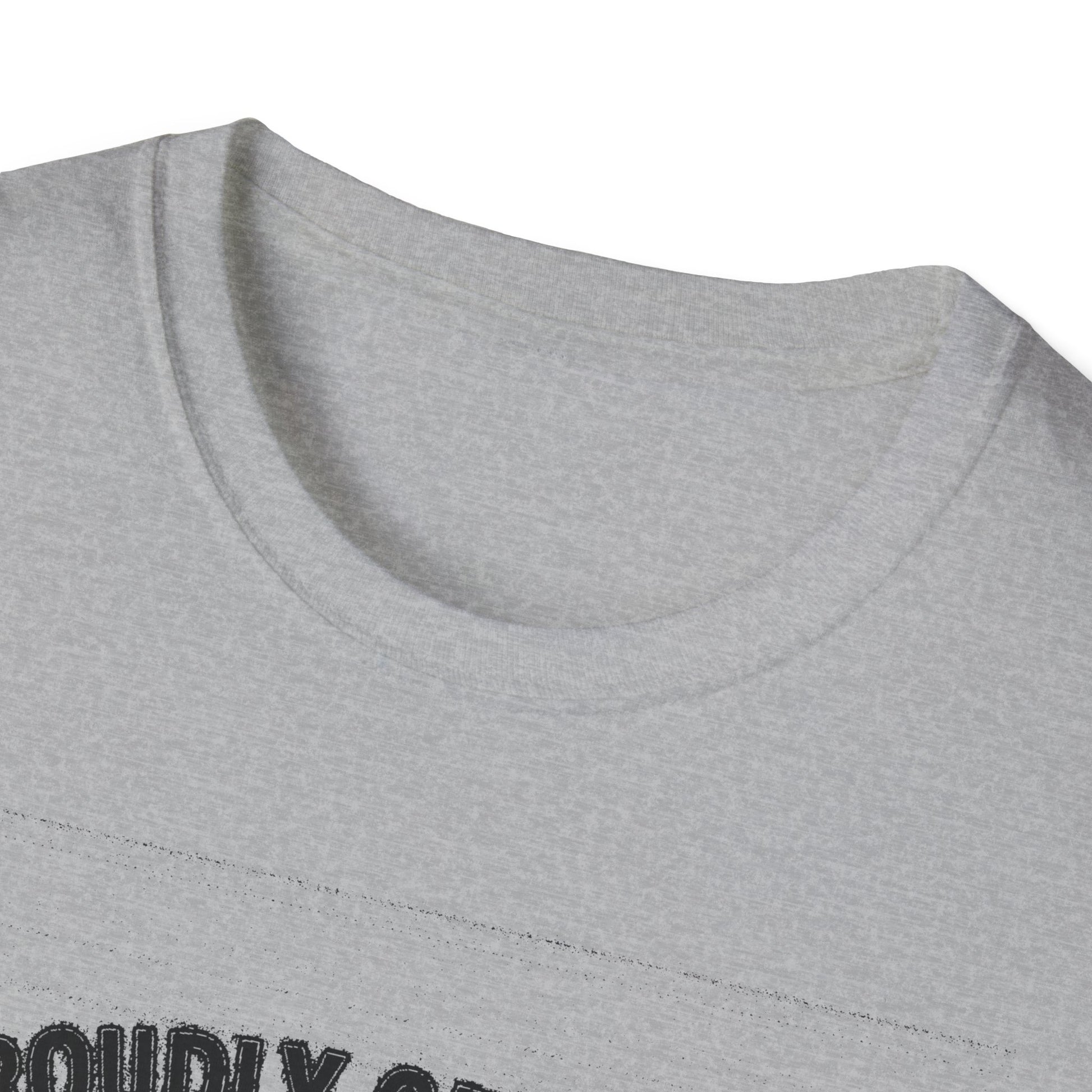 "PROUDLY OFF THE GRID SINCE FOREVER IN MACDONALD'S CORNERS" T-SHIRT