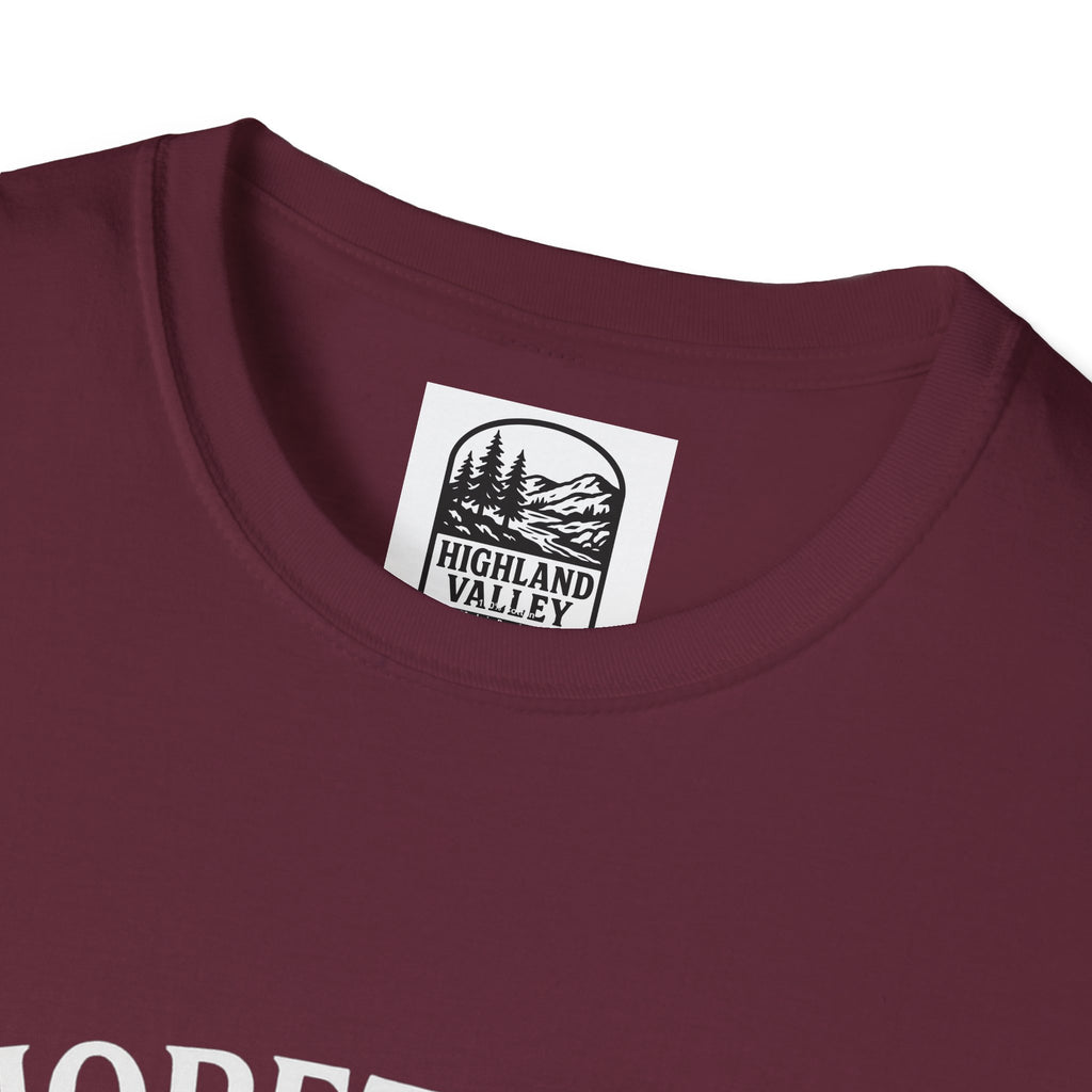 LOST IN HOPETOWN UNISEX T-SHIRT