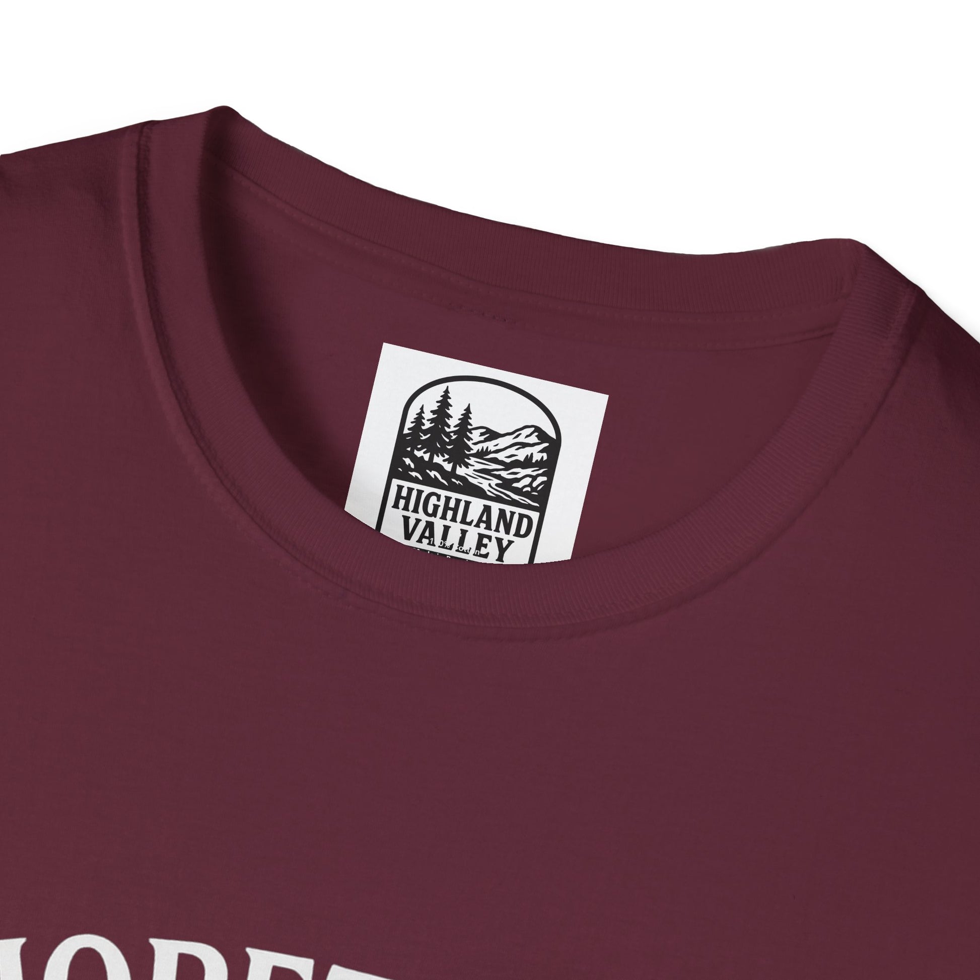 LOST IN HOPETOWN UNISEX T-SHIRT