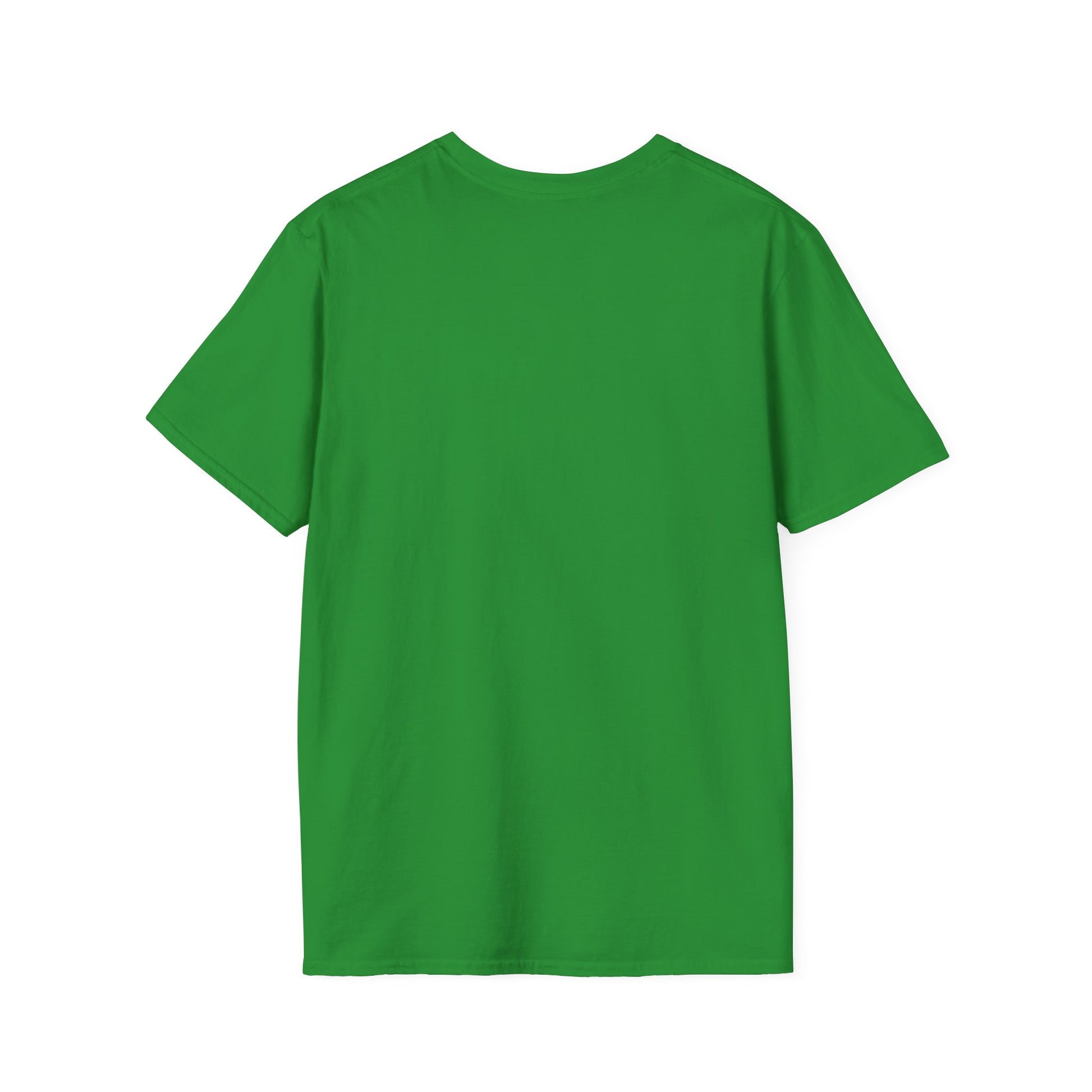 "PROUDLY OFF THE GRID SINCE FOREVER IN MACDONALD'S CORNERS" T-SHIRT