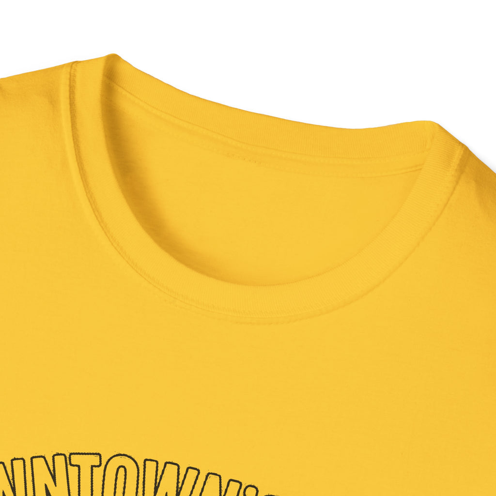 "DOWNTOWN'S CUTE, UNTIL YOU NEED TO PARK" T-SHIRT
