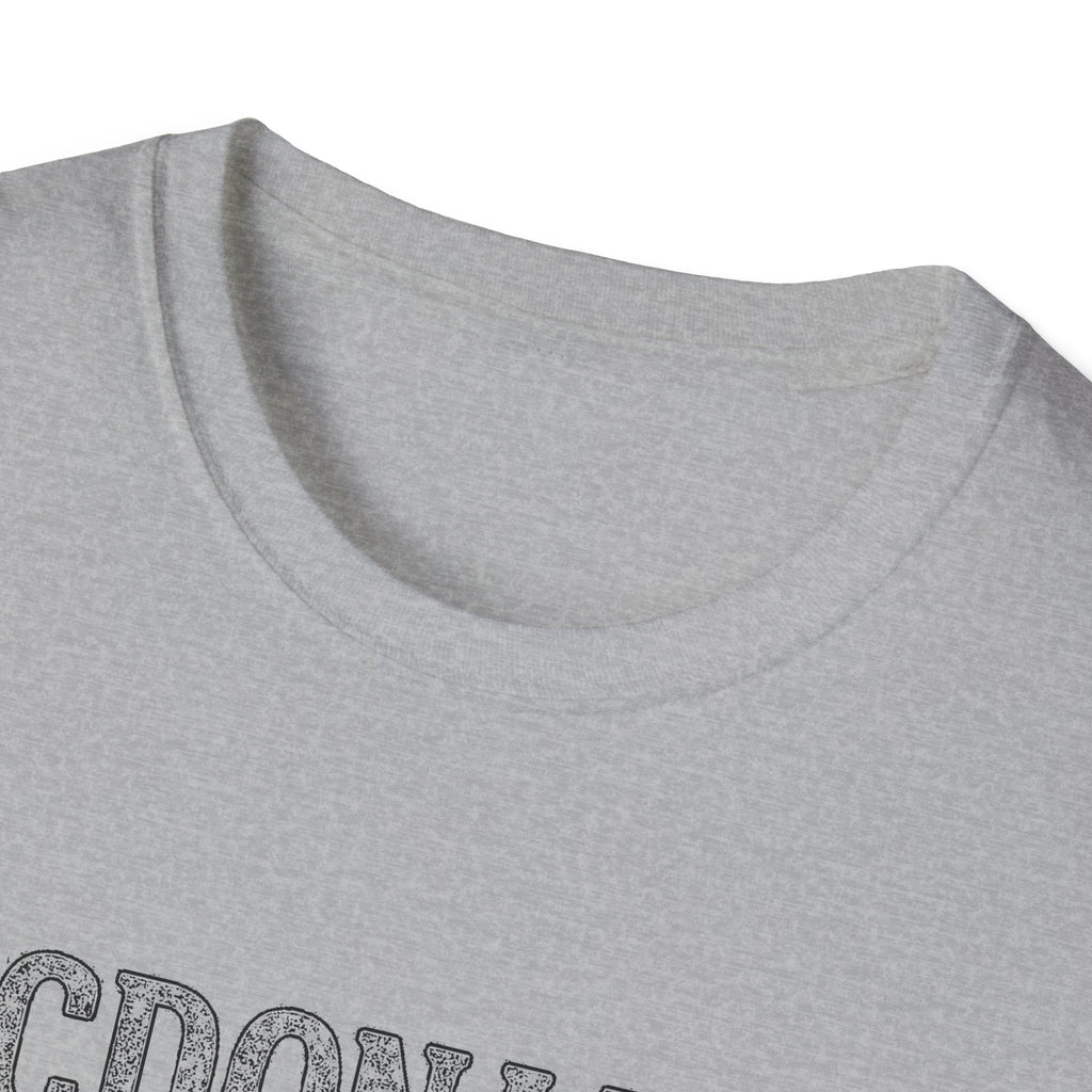 "MCDONALD'S CORNERS AGRICULTURAL HALL" T-SHIRT