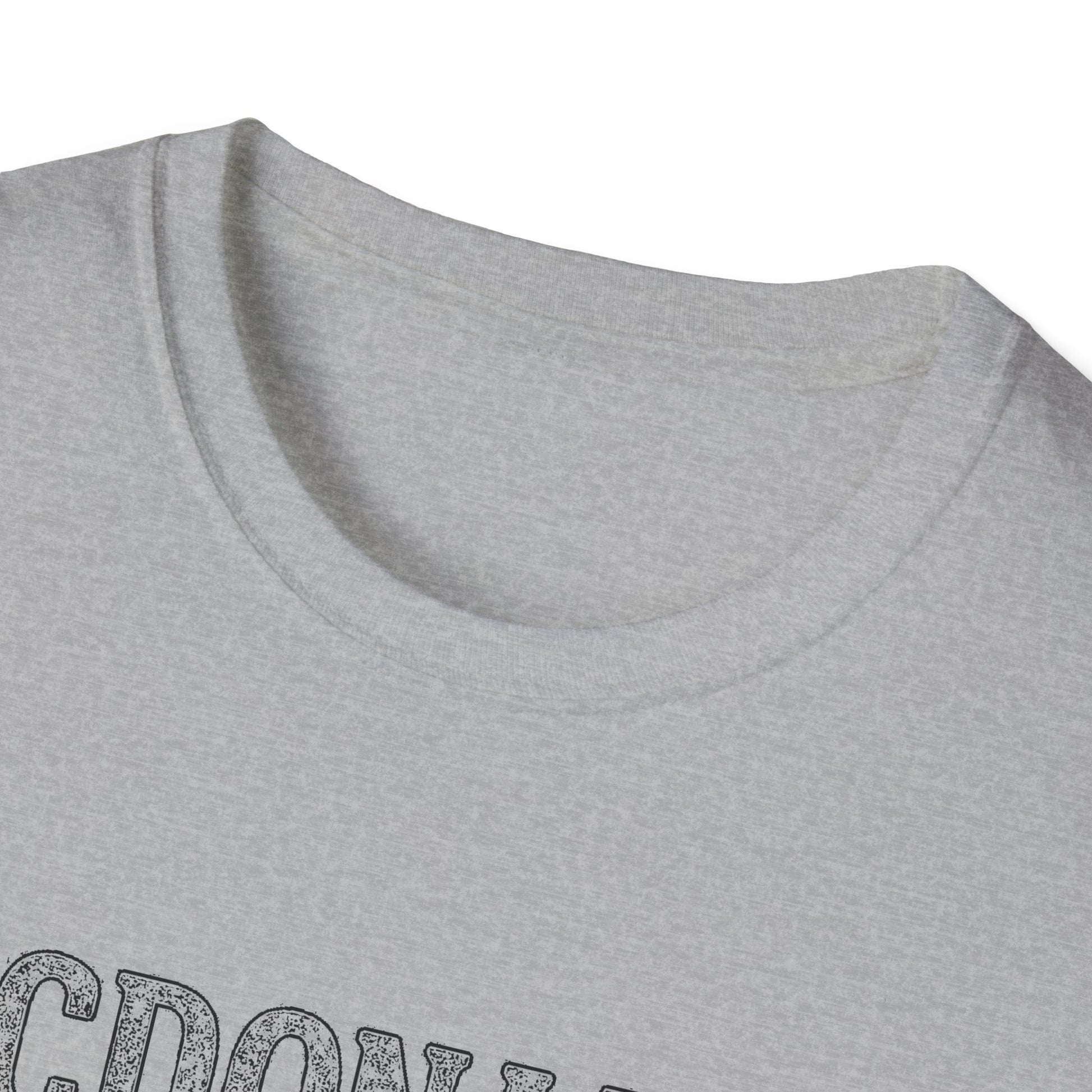 "MCDONALD'S CORNERS AGRICULTURAL HALL" T-SHIRT