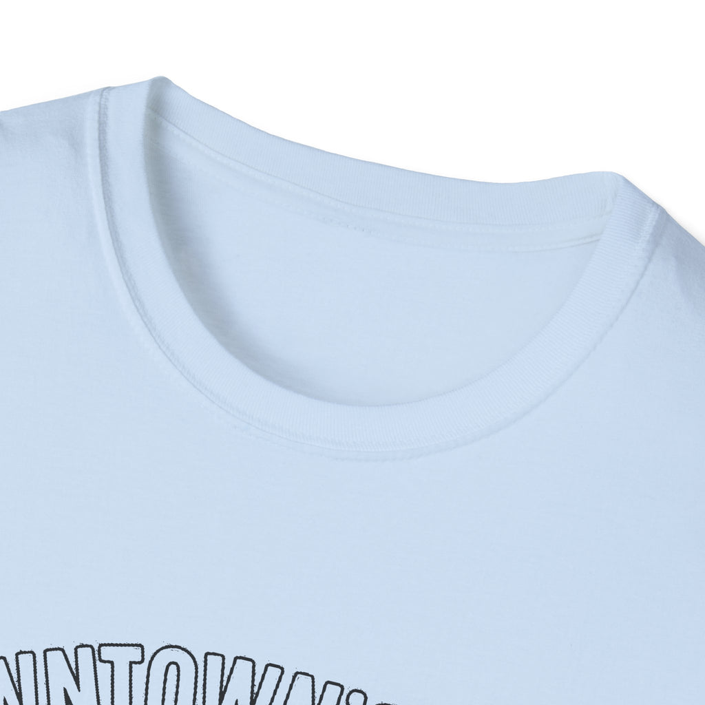 "DOWNTOWN'S CUTE, UNTIL YOU NEED TO PARK" T-SHIRT