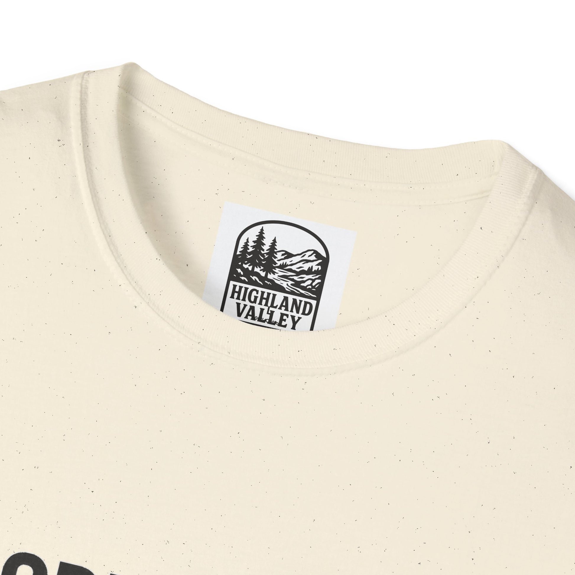 CARLETON PLACE POPULATION COMES FROM OTTAWA UNISEX T-SHIRT