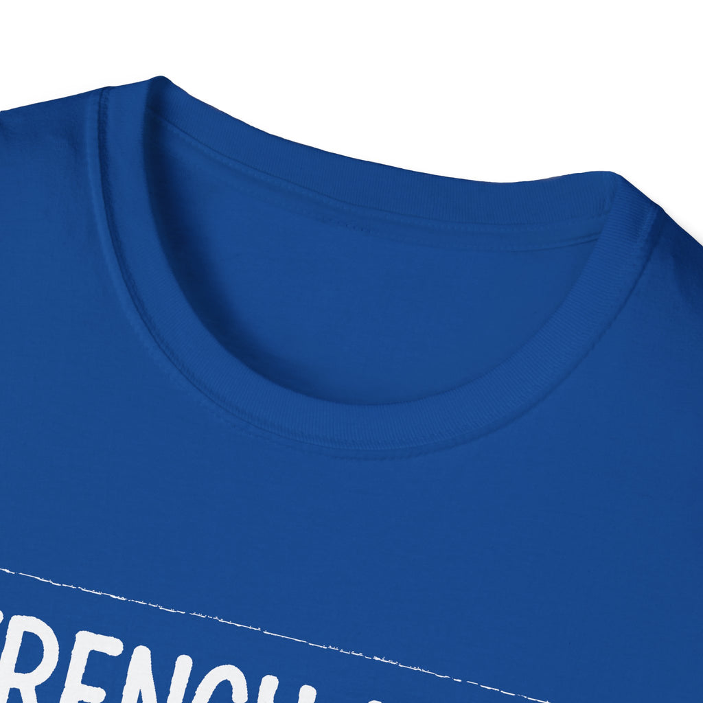 "FRENCH LINE "IF YOU KNOW, YOU KNOW" T-SHIRT"