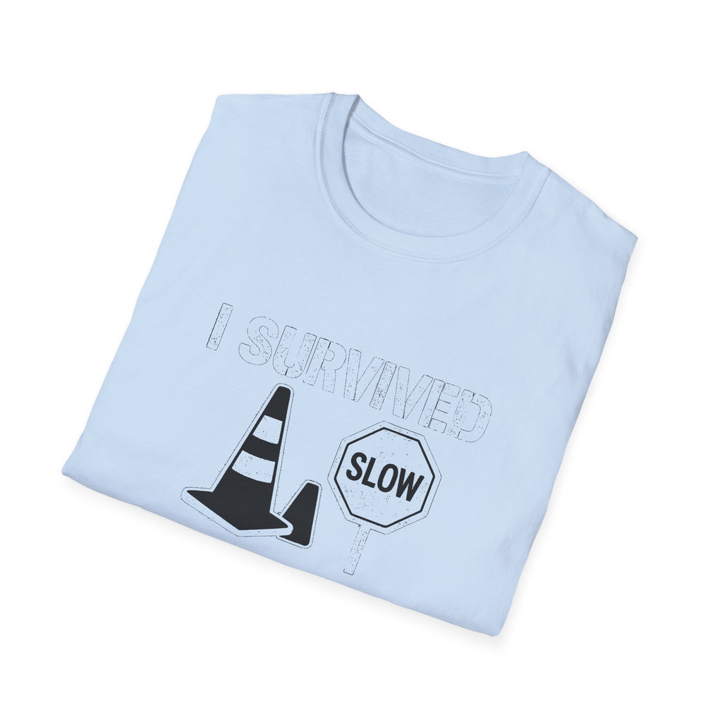 "I SURVIVED THE PERTH BRIDGE REPAIRS 2019-2037" T-SHIRT