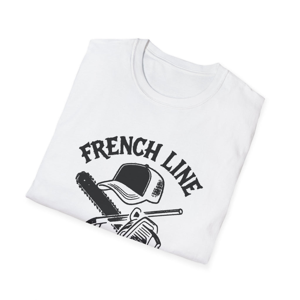 "FRENCH LINE GANGSTER" T-SHIRT