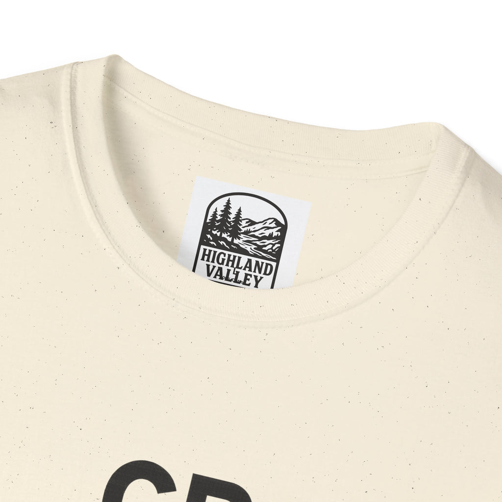 ROUNDABOUT CARLETON PLACE UNISEX T-SHIRT