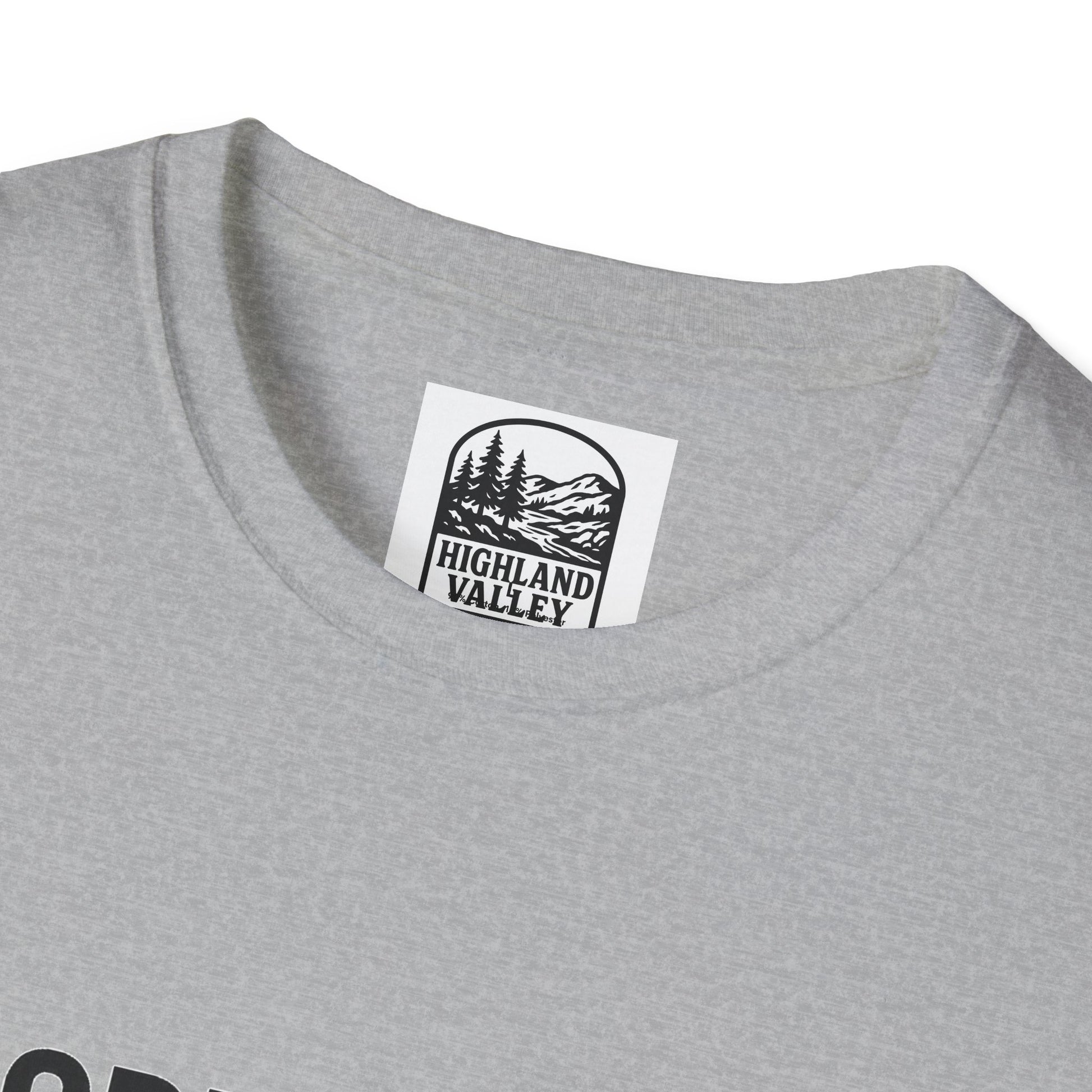 CARLETON PLACE POPULATION COMES FROM OTTAWA UNISEX T-SHIRT