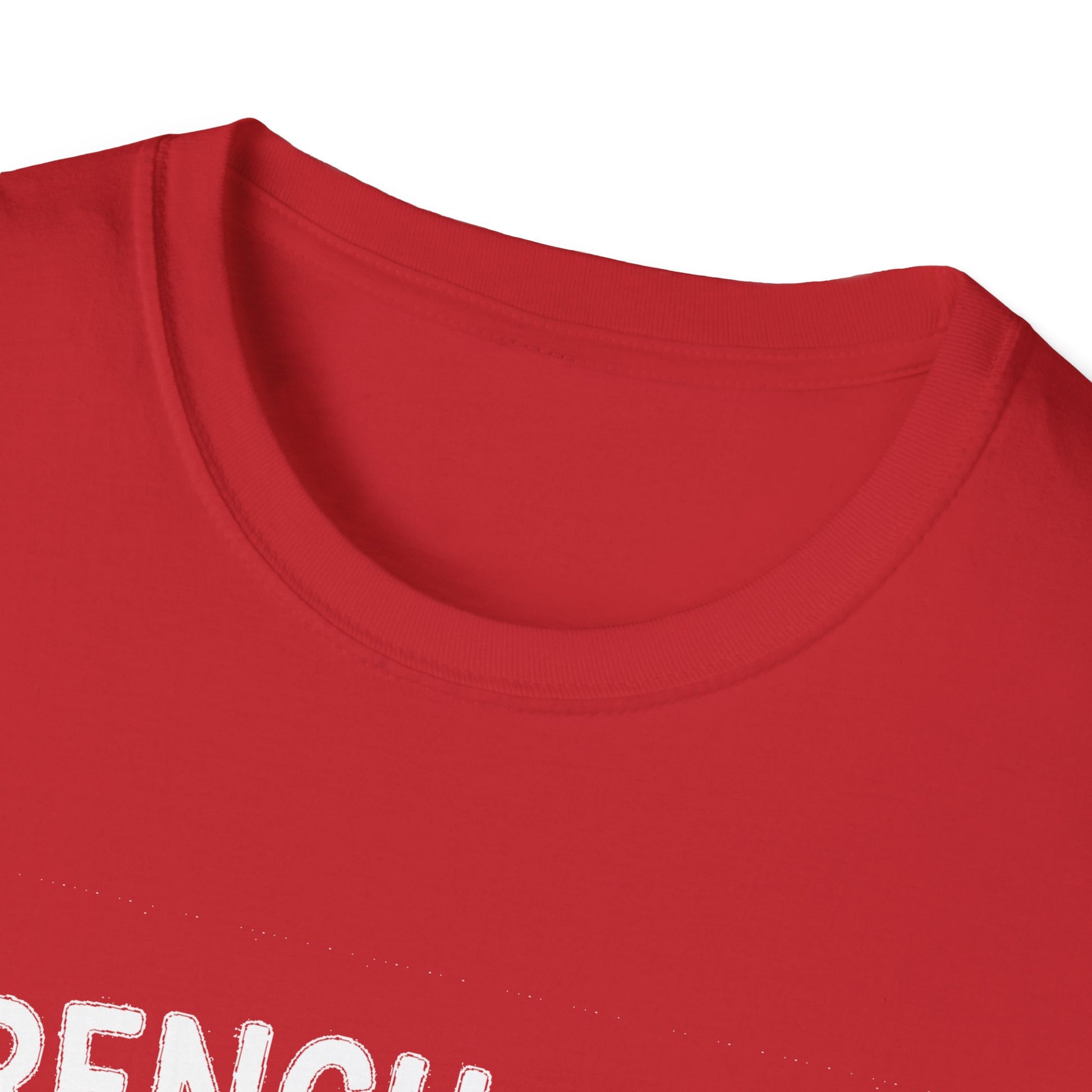 "FRENCH LINE MAP IF YOU KNOW, YOU KNOW" T-SHIRT