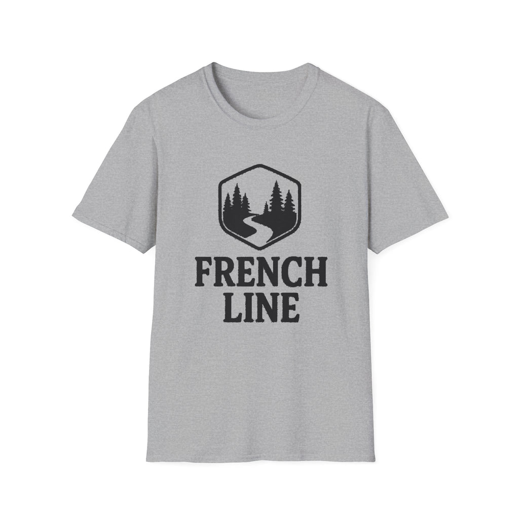 "FRENCH LINE OUTDOOR" T-SHIRT